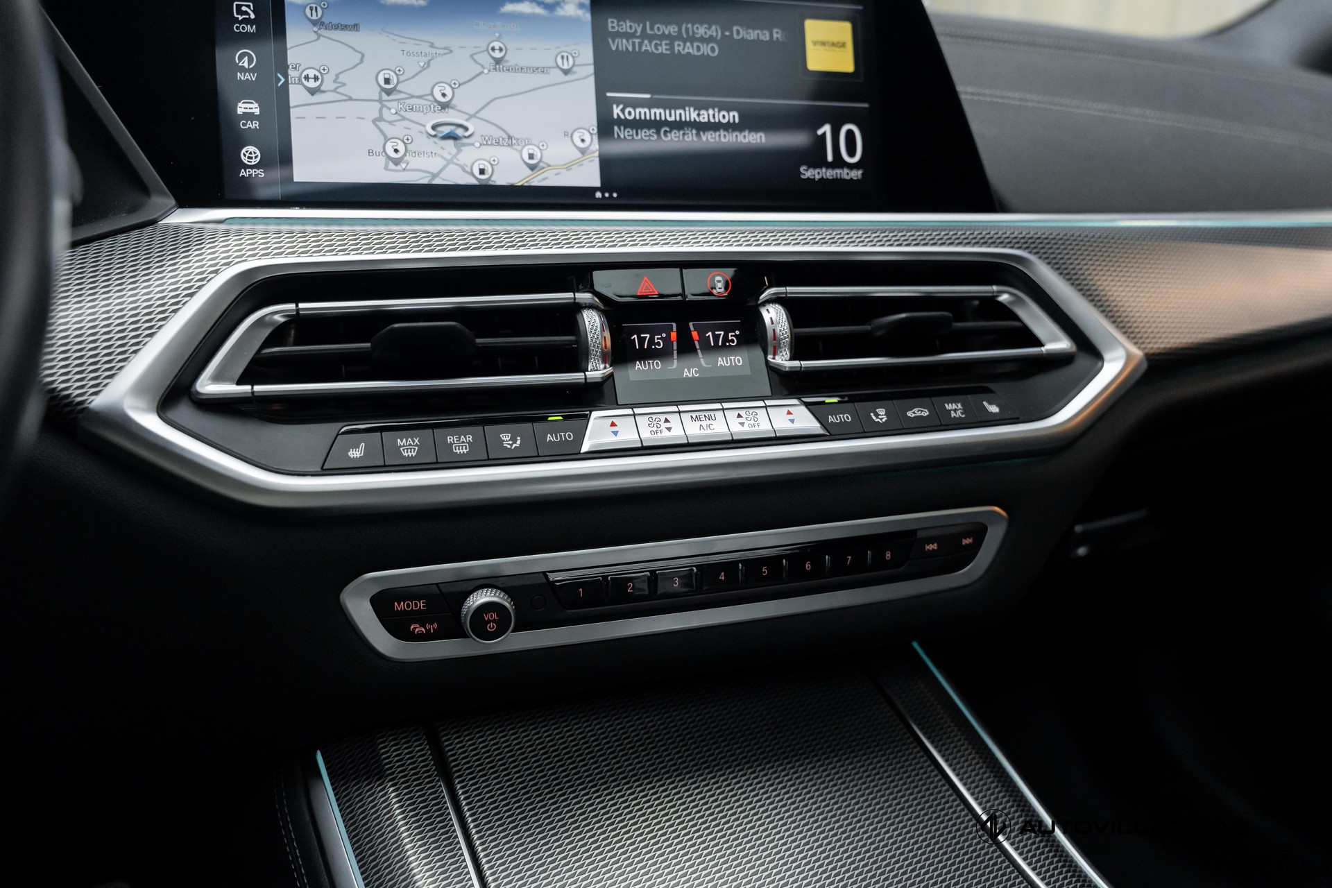BMW X5 xDrive45e M Sport Steptronic-image-14