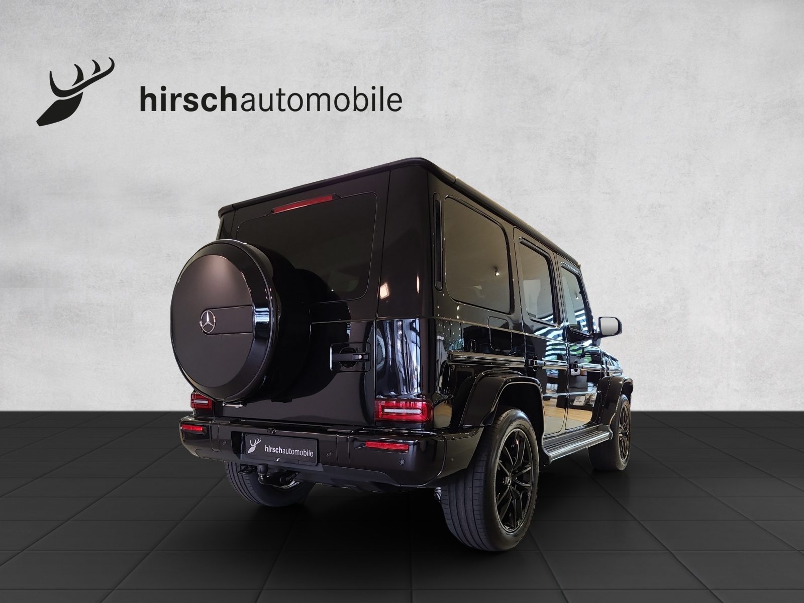 MERCEDES-BENZ G 450 d AMG Line W465-image-9