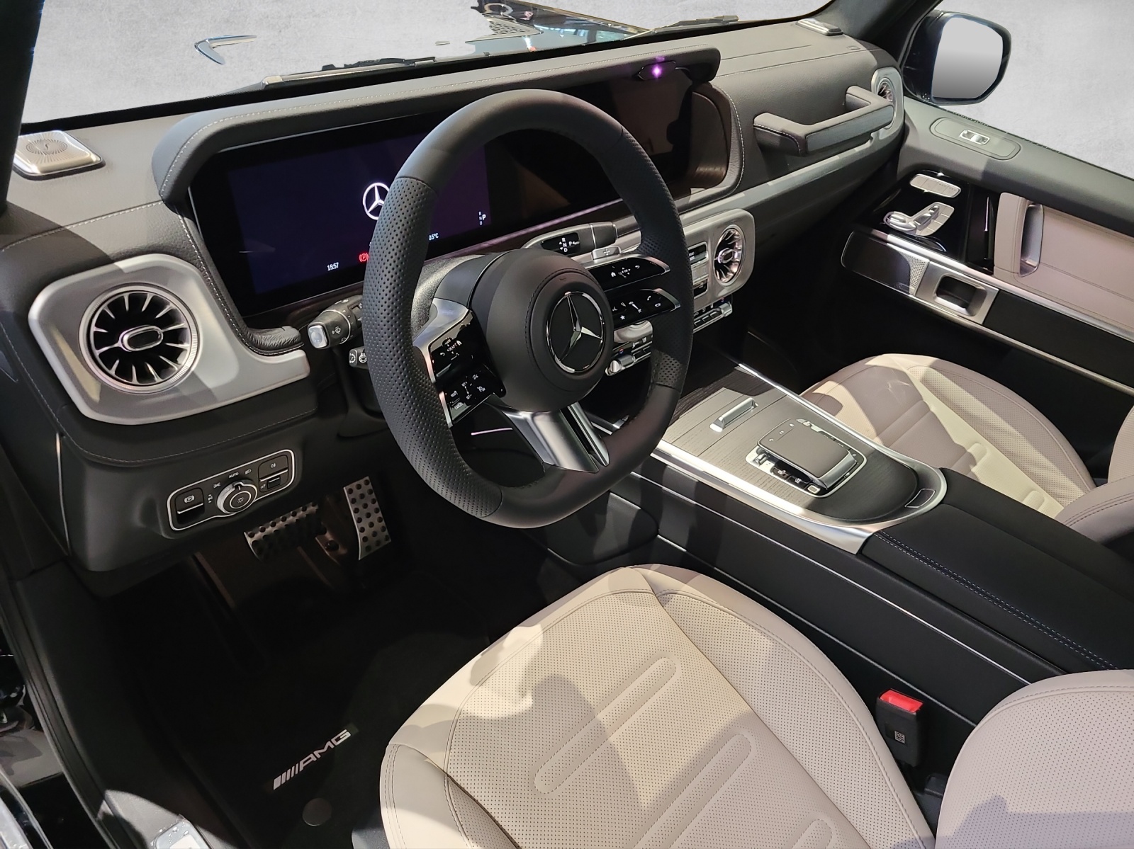 MERCEDES-BENZ G 450 d AMG Line W465-image-12