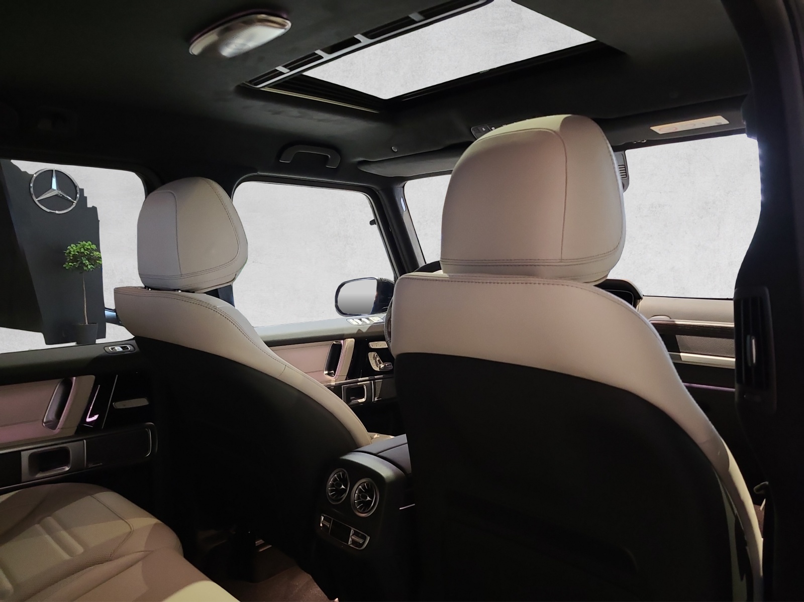 MERCEDES-BENZ G 450 d AMG Line W465-image-6
