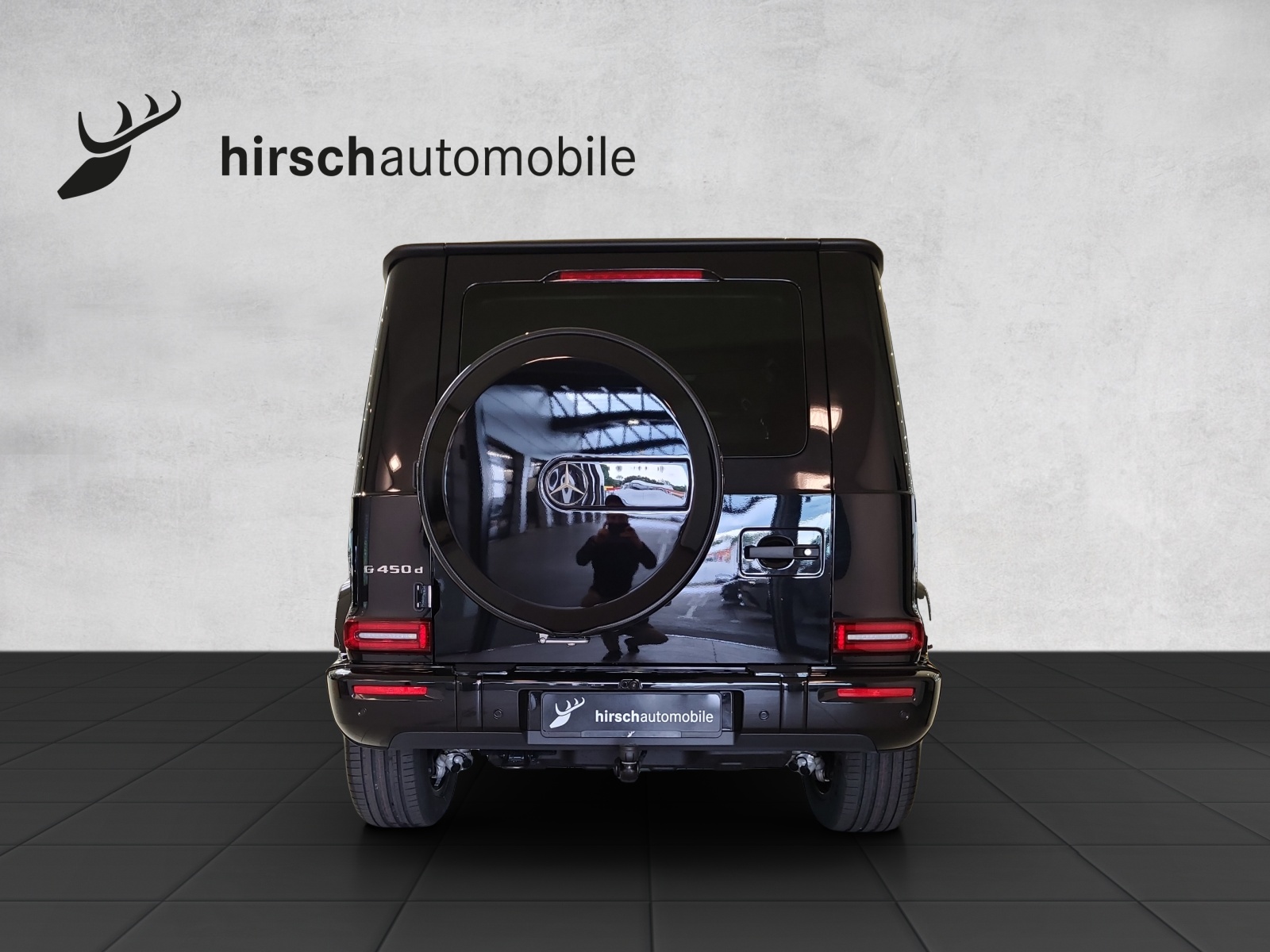 MERCEDES-BENZ G 450 d AMG Line W465-image-8
