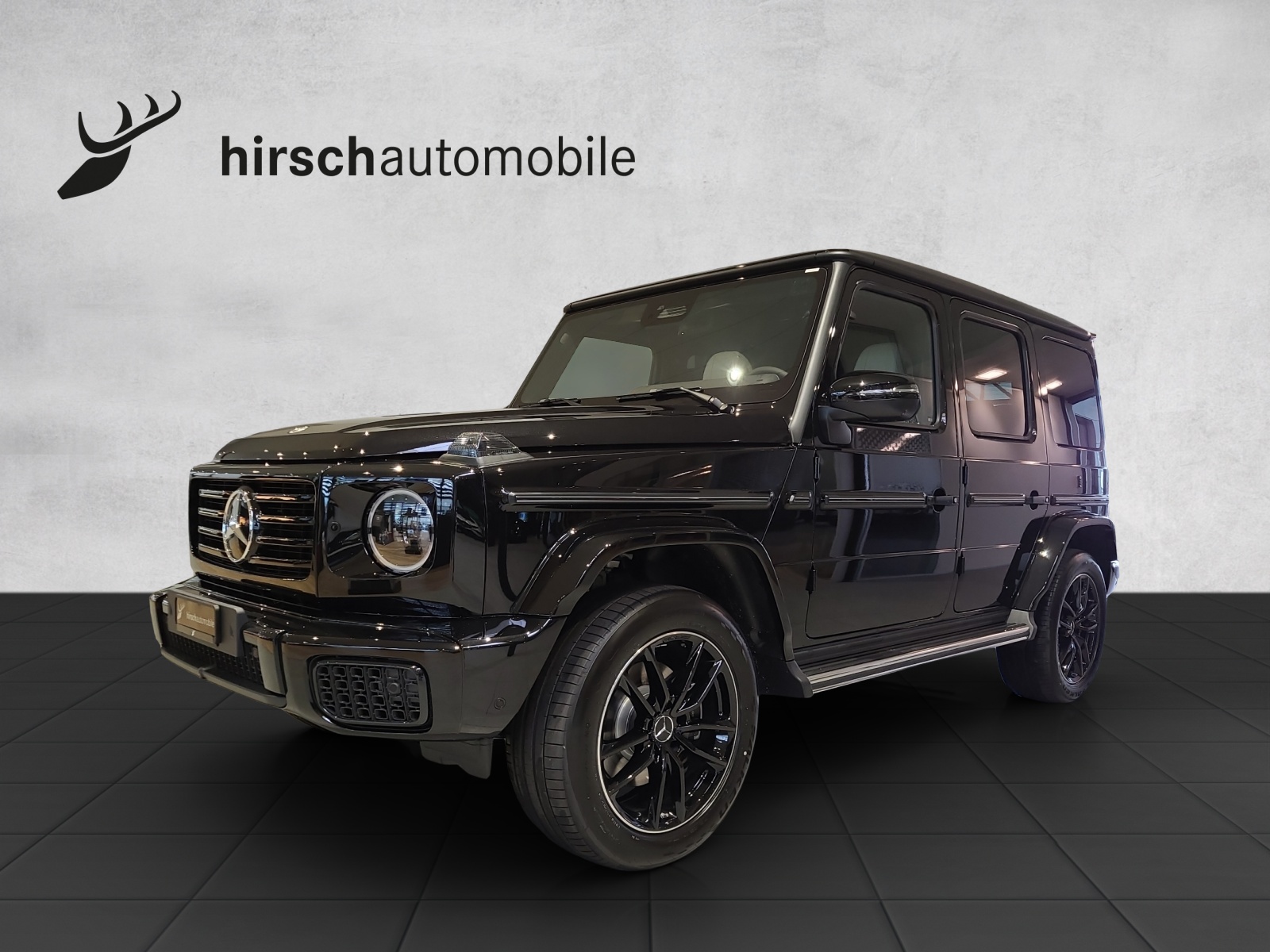 MERCEDES-BENZ G 450 d AMG Line W465