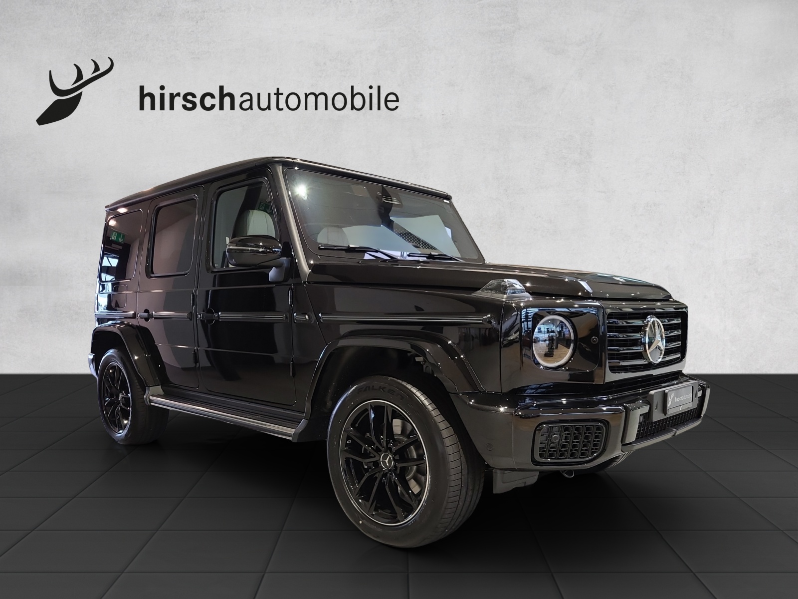 MERCEDES-BENZ G 450 d AMG Line W465-image-10