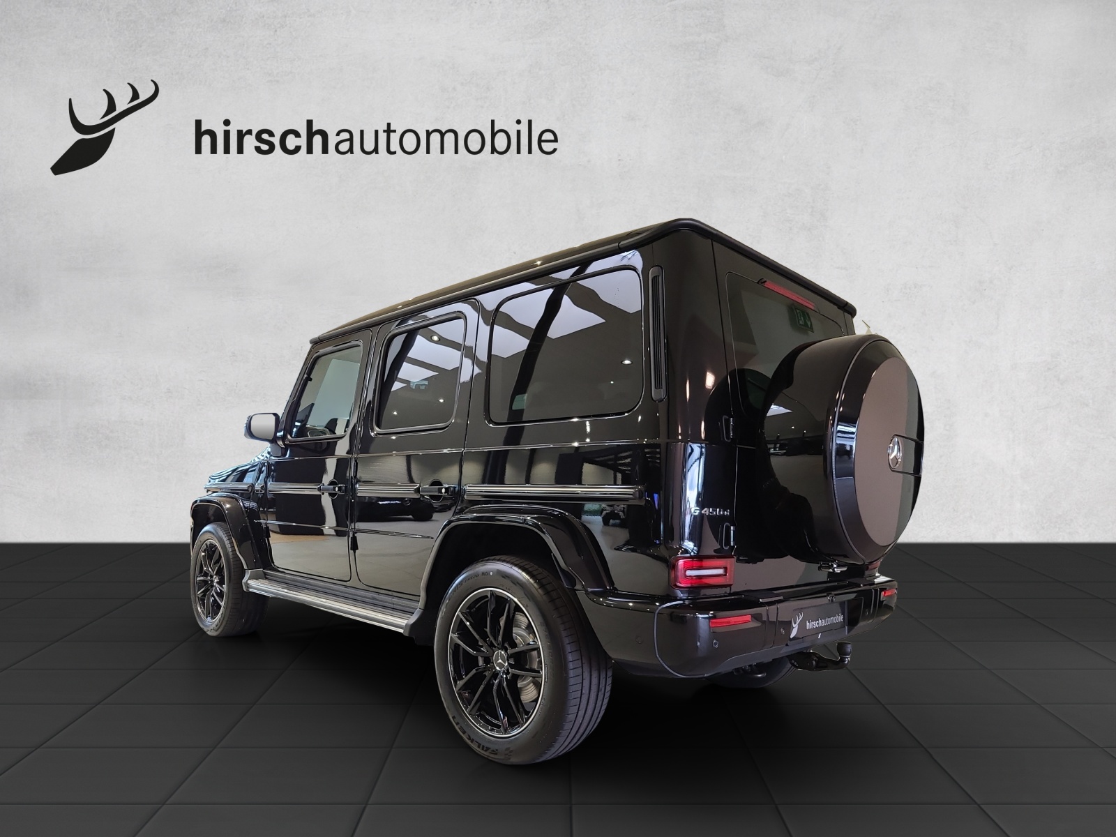 MERCEDES-BENZ G 450 d AMG Line W465-image-7