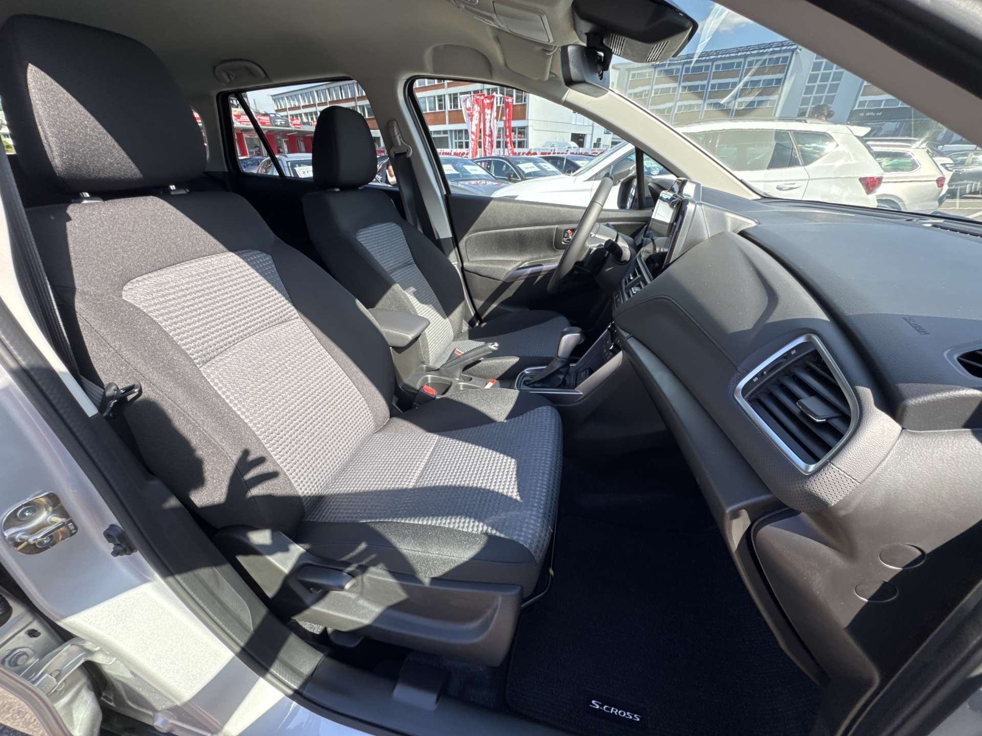 SUZUKI S-Cross 1.4 16V Compact+ 4WD MHD Automat-image-12