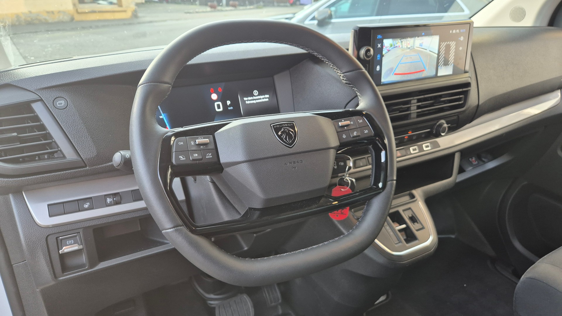 PEUGEOT Expert HDi145 *Vollausstattung* mit Bott Ausbau-image-14