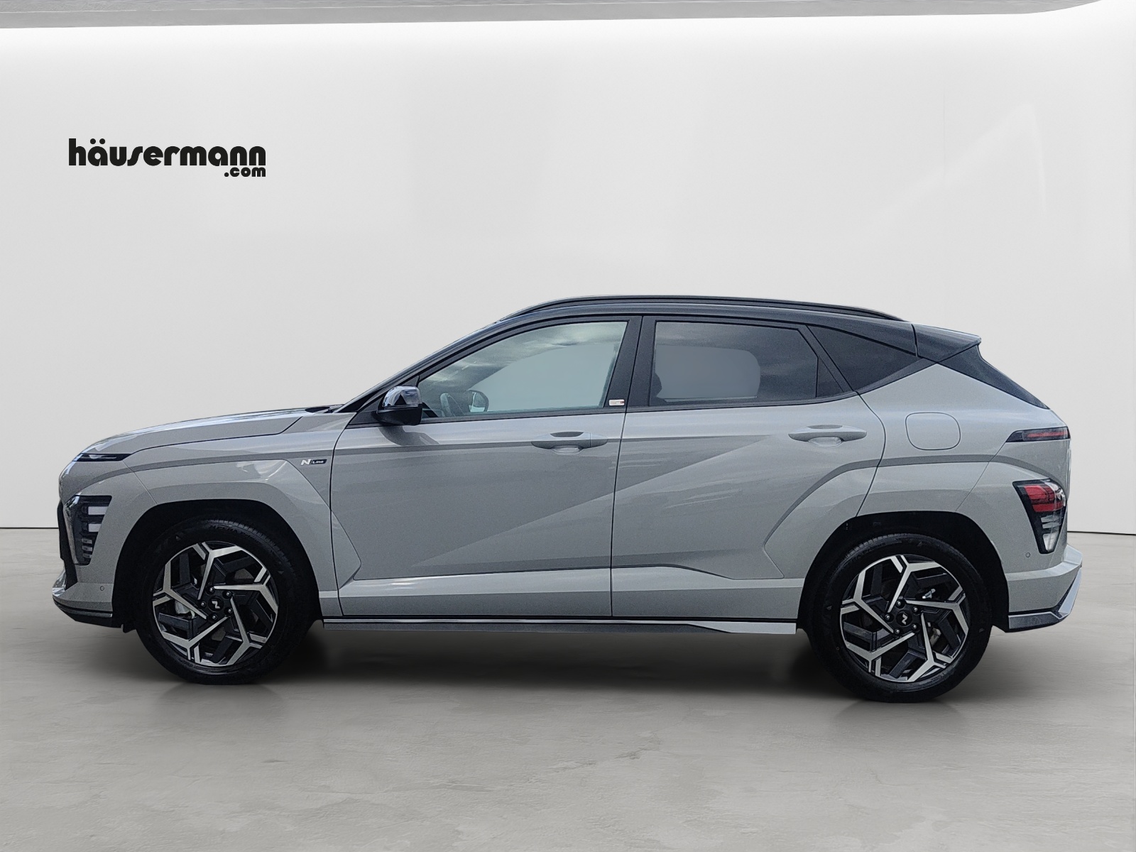 HYUNDAI Kona 1.6 T-GDi N-Line 4WD-image-2