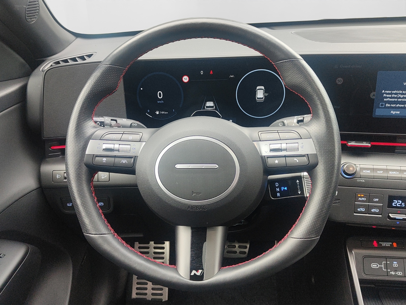 HYUNDAI Kona 1.6 T-GDi N-Line 4WD-image-7