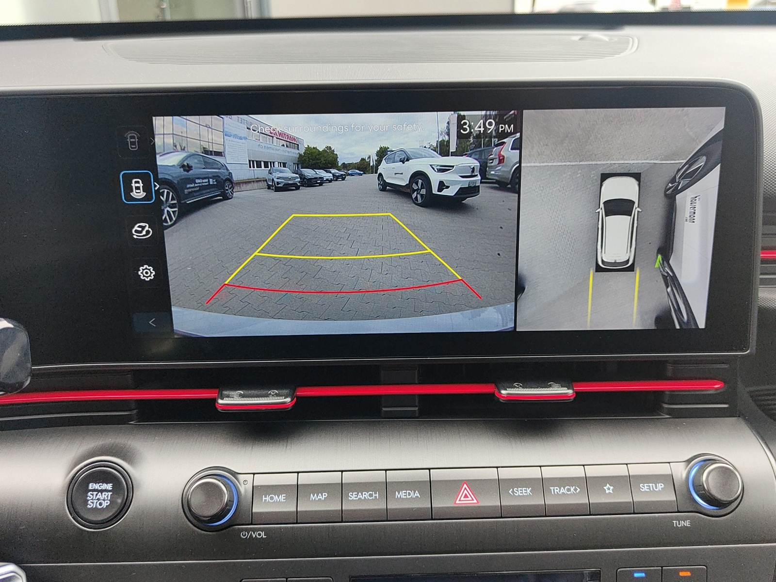 HYUNDAI Kona 1.6 T-GDi N-Line 4WD-image-9