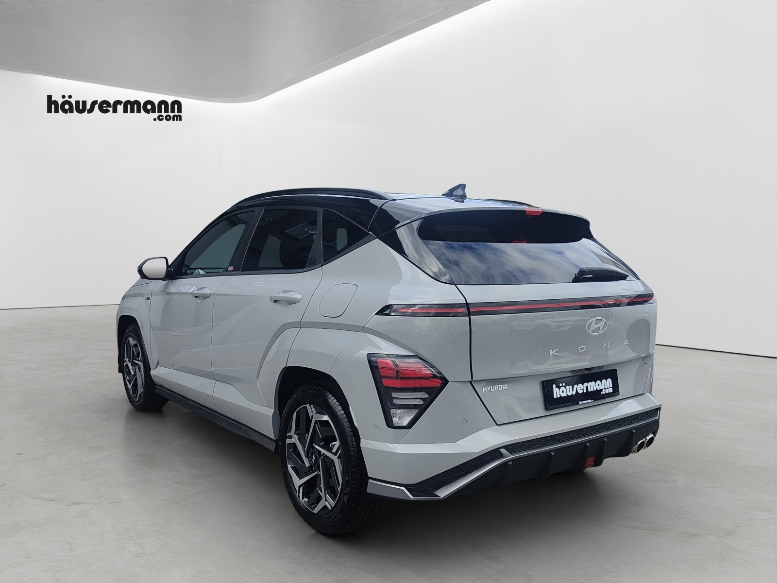 HYUNDAI Kona 1.6 T-GDi N-Line 4WD-image-3