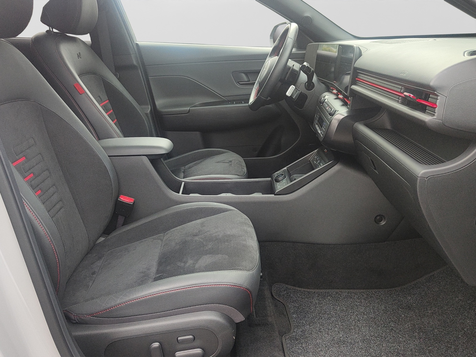 HYUNDAI Kona 1.6 T-GDi N-Line 4WD-image-4