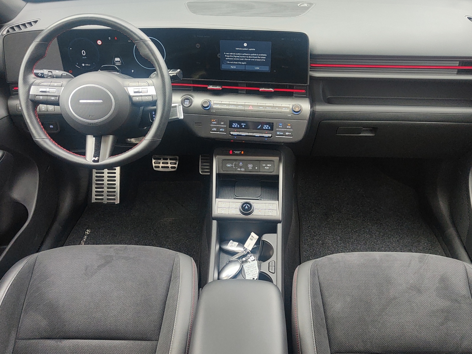 HYUNDAI Kona 1.6 T-GDi N-Line 4WD-image-6