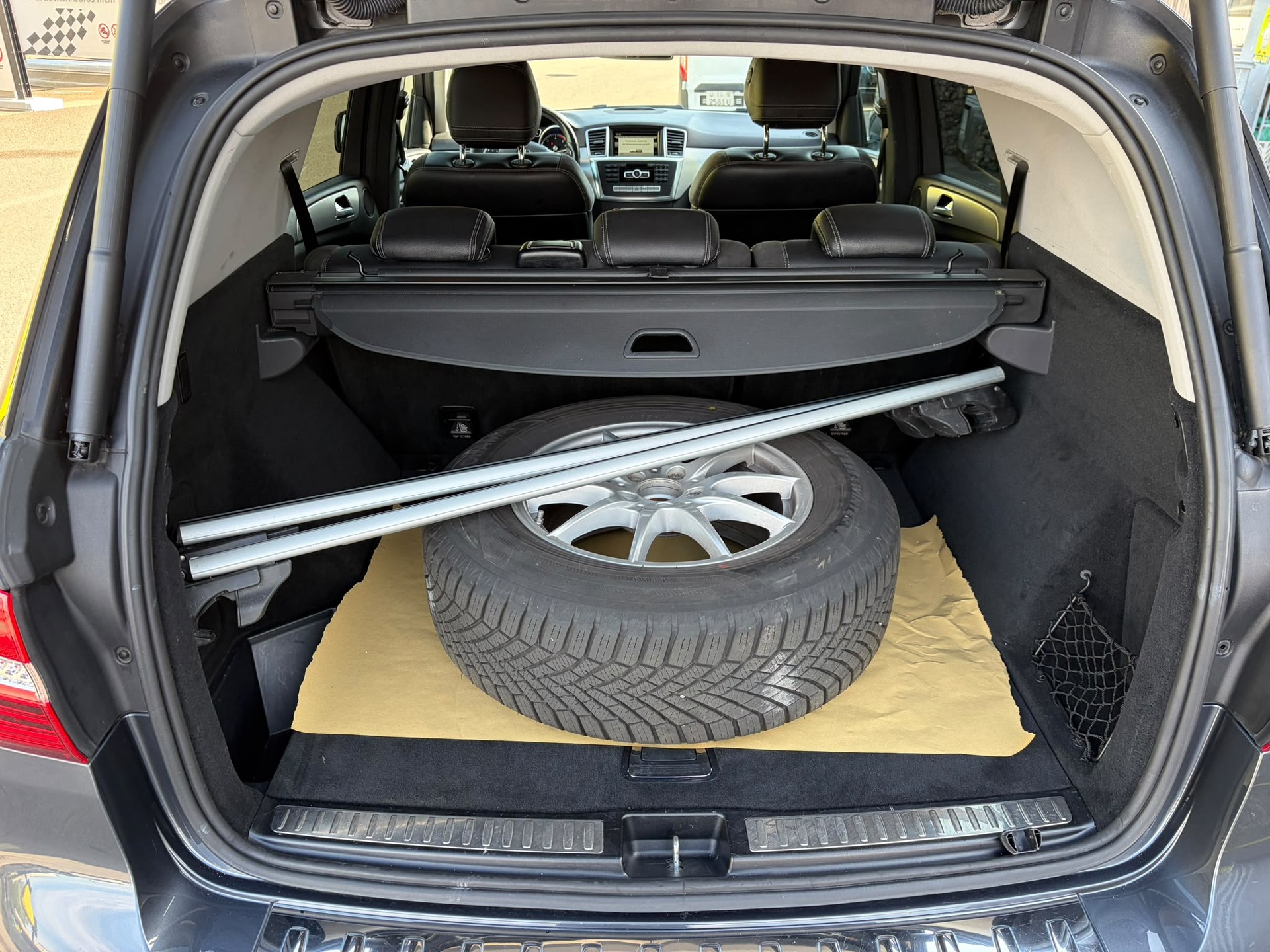 MERCEDES-BENZ ML 250 BlueTEC Executive 4Matic 7G-Tronic-image-7