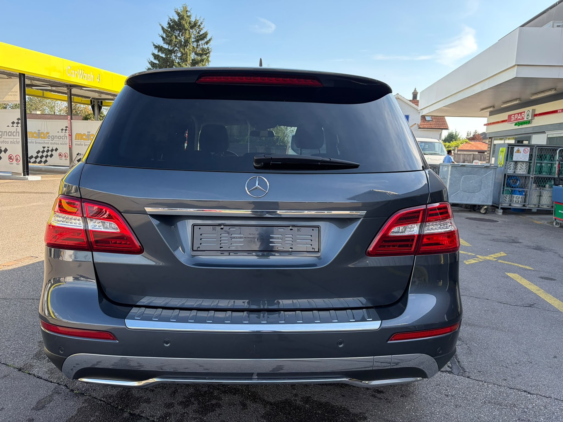 MERCEDES-BENZ ML 250 BlueTEC Executive 4Matic 7G-Tronic-image-6