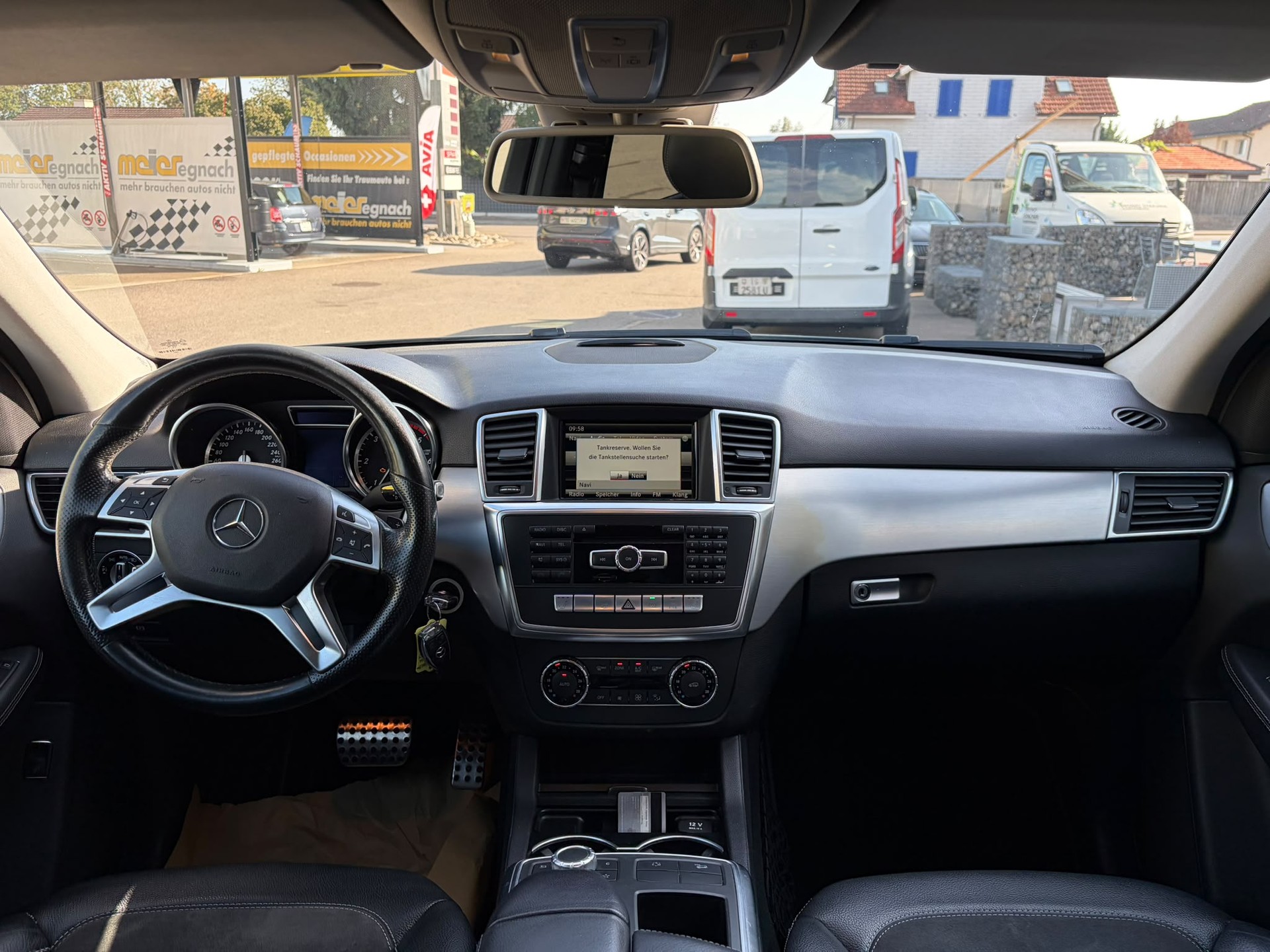 MERCEDES-BENZ ML 250 BlueTEC Executive 4Matic 7G-Tronic-image-9