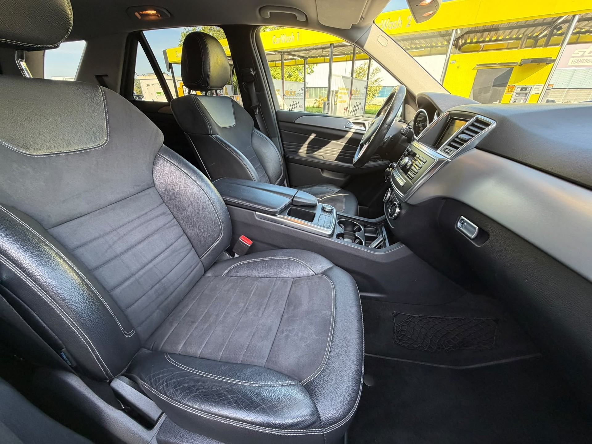 MERCEDES-BENZ ML 250 BlueTEC Executive 4Matic 7G-Tronic-image-13
