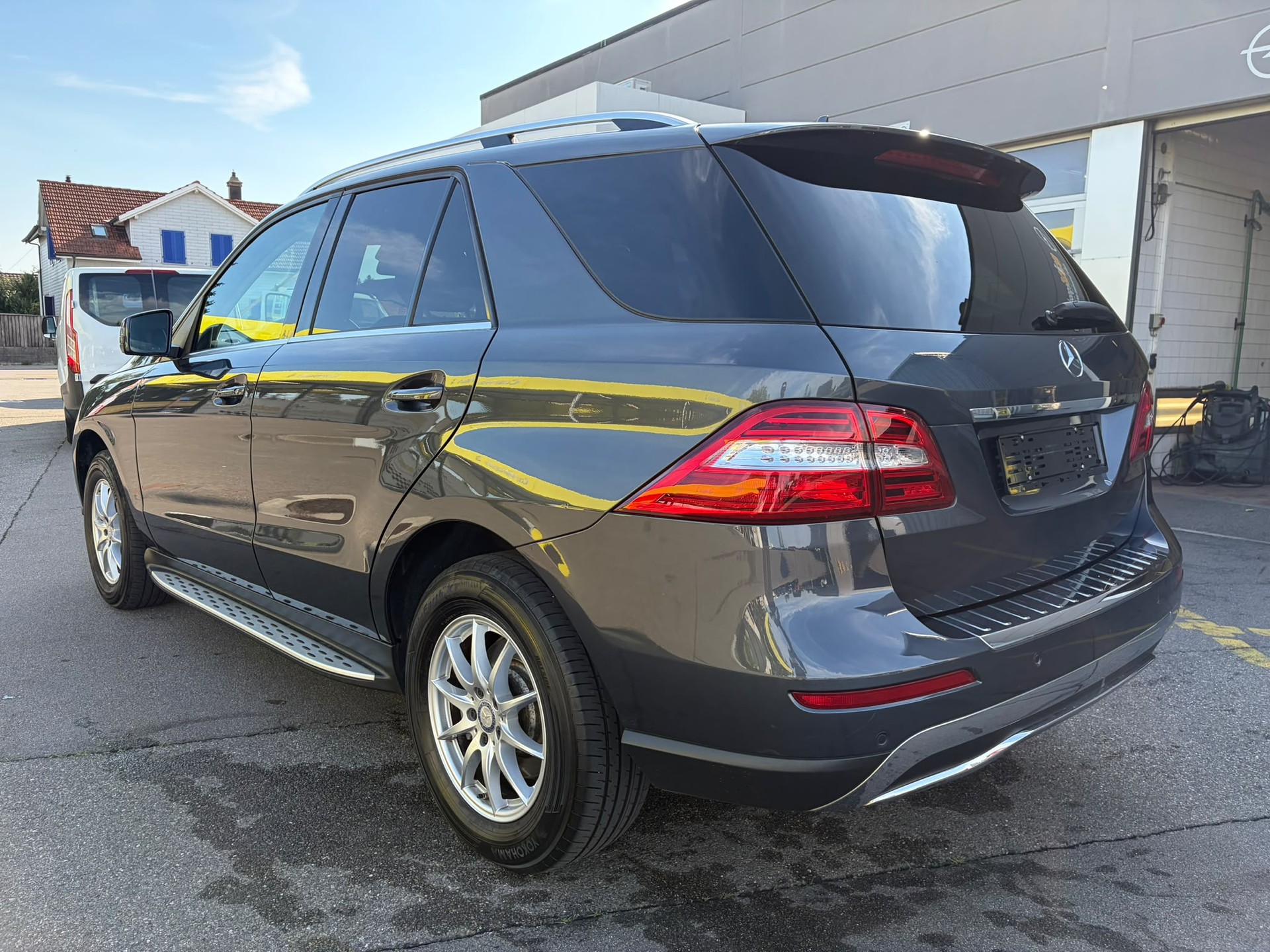 MERCEDES-BENZ ML 250 BlueTEC Executive 4Matic 7G-Tronic-image-5