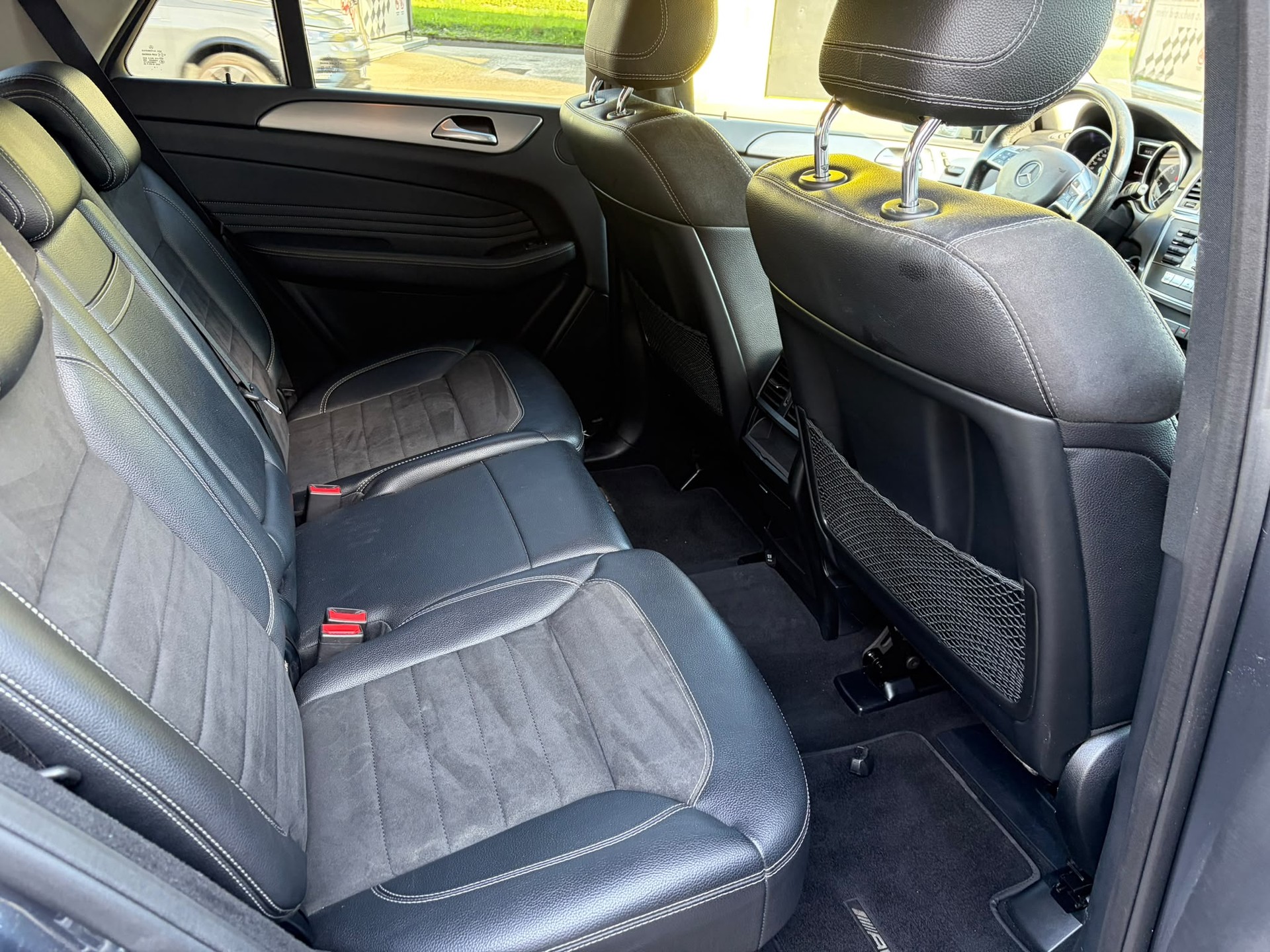 MERCEDES-BENZ ML 250 BlueTEC Executive 4Matic 7G-Tronic-image-15
