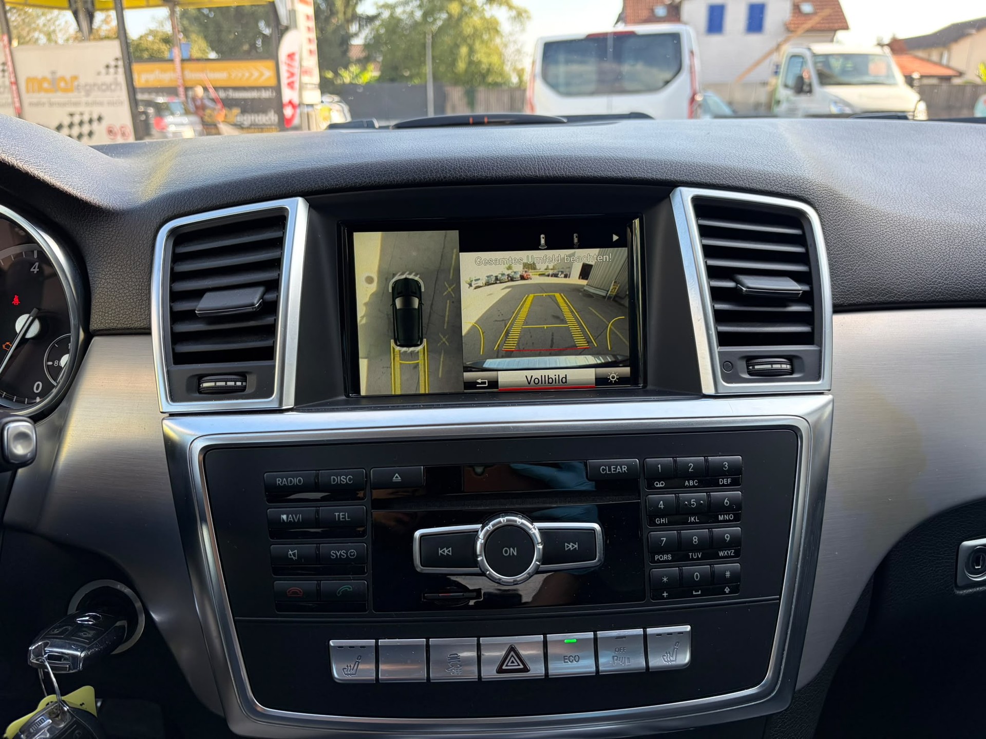 MERCEDES-BENZ ML 250 BlueTEC Executive 4Matic 7G-Tronic-image-11