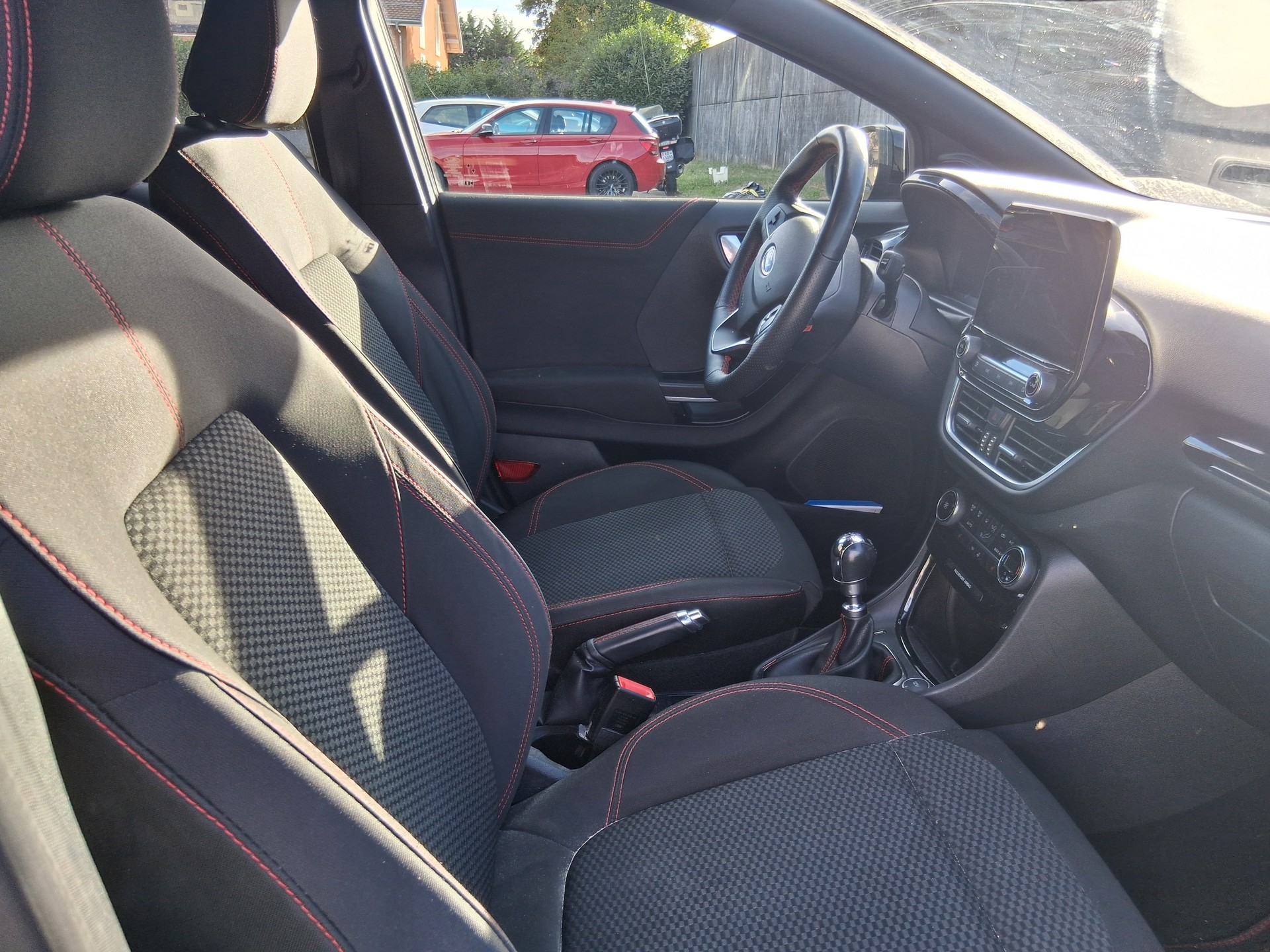 FORD 1.0 EcoB Hybrid 155 ST-Line-image-5