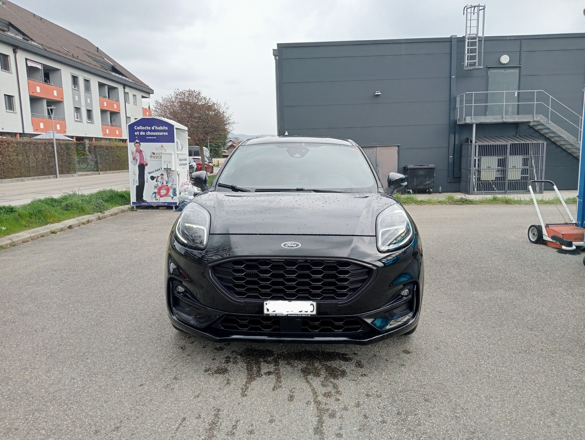 FORD 1.0 EcoB Hybrid 155 ST-Line-image-2