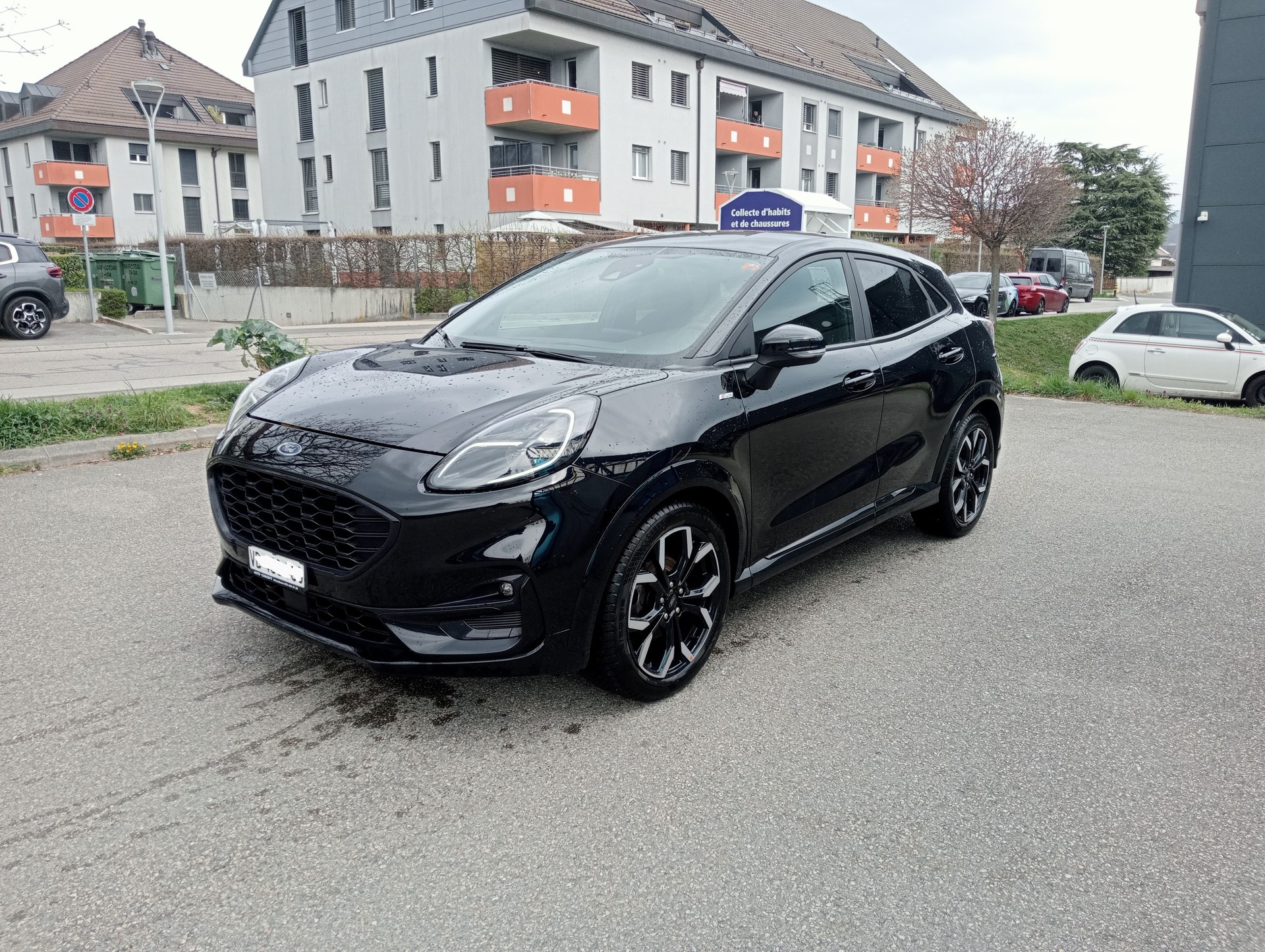 FORD 1.0 EcoB Hybrid 155 ST-Line-image-0