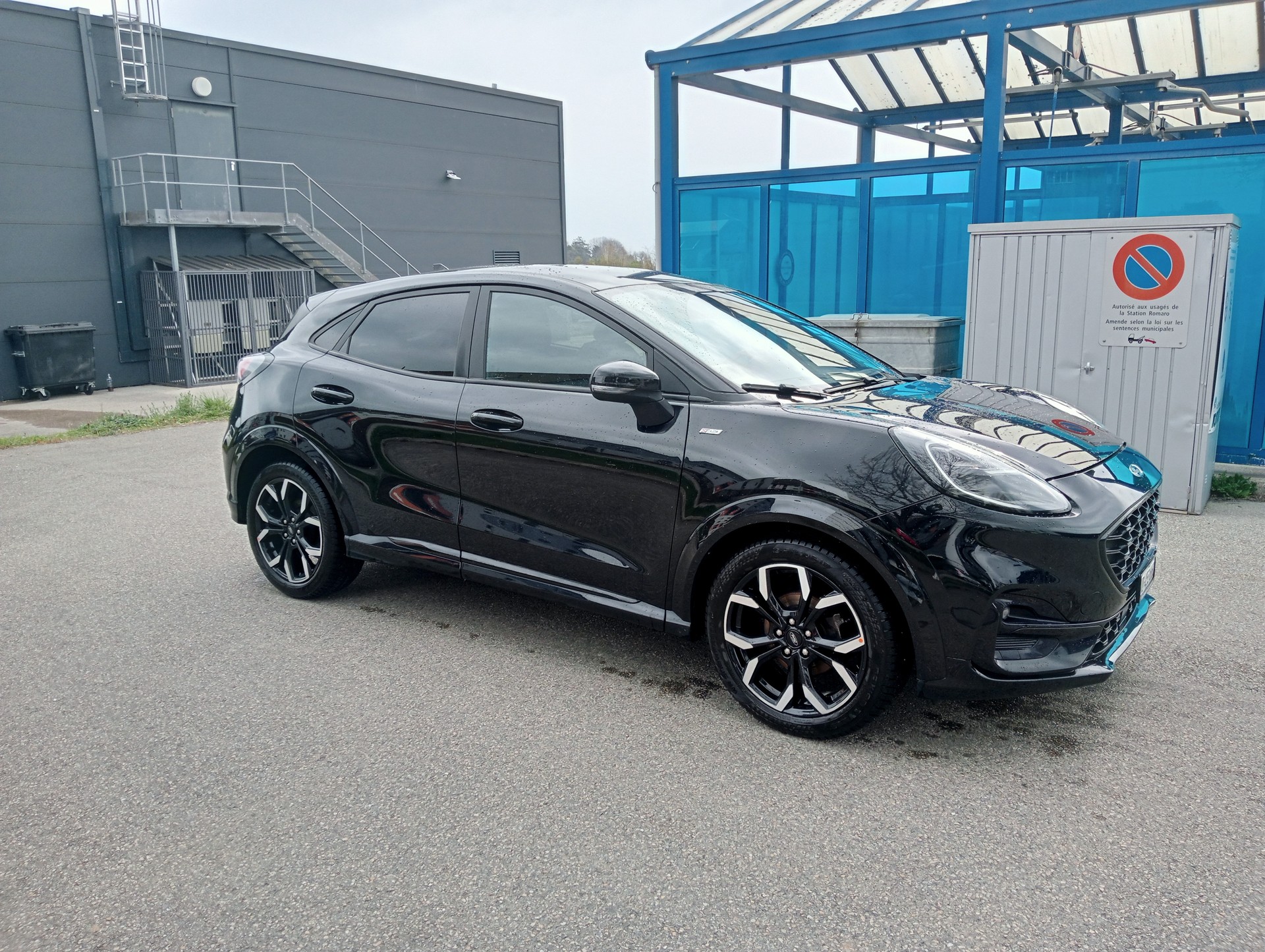 FORD 1.0 EcoB Hybrid 155 ST-Line-image-3