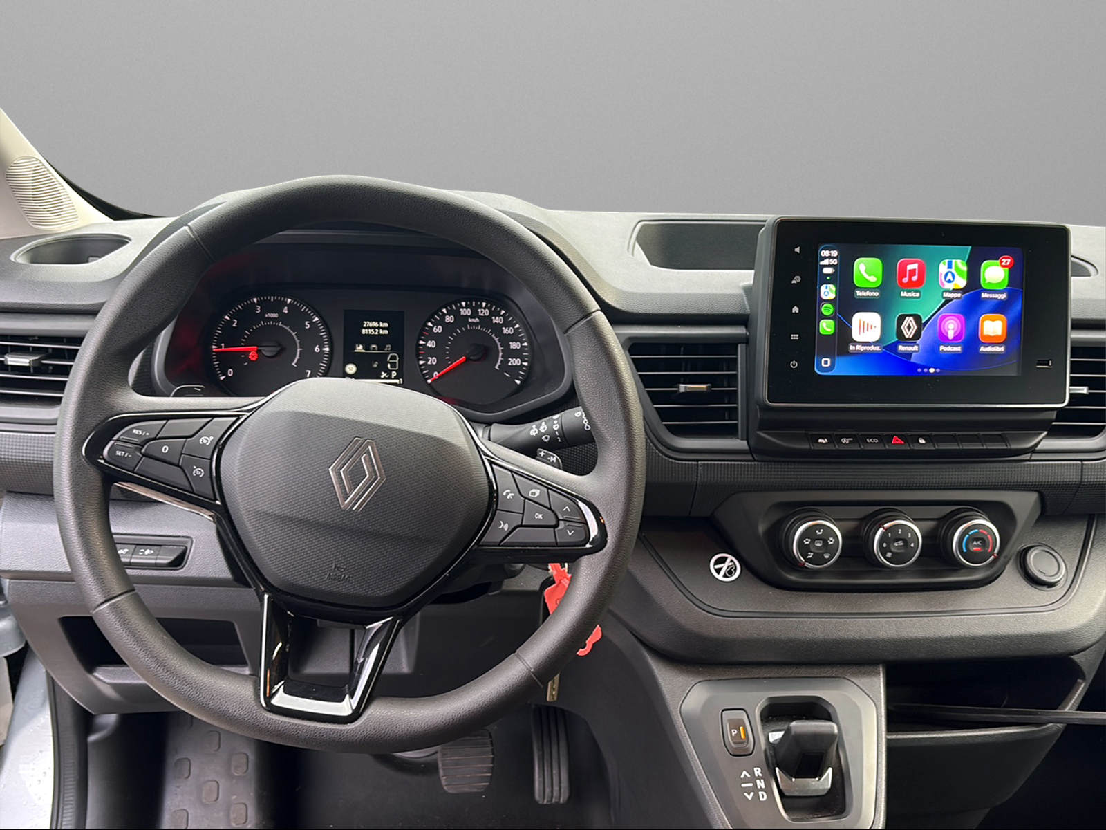 RENAULT Passenger SpaceNomad 2.0 dCi Blue 150 evolution-image-12
