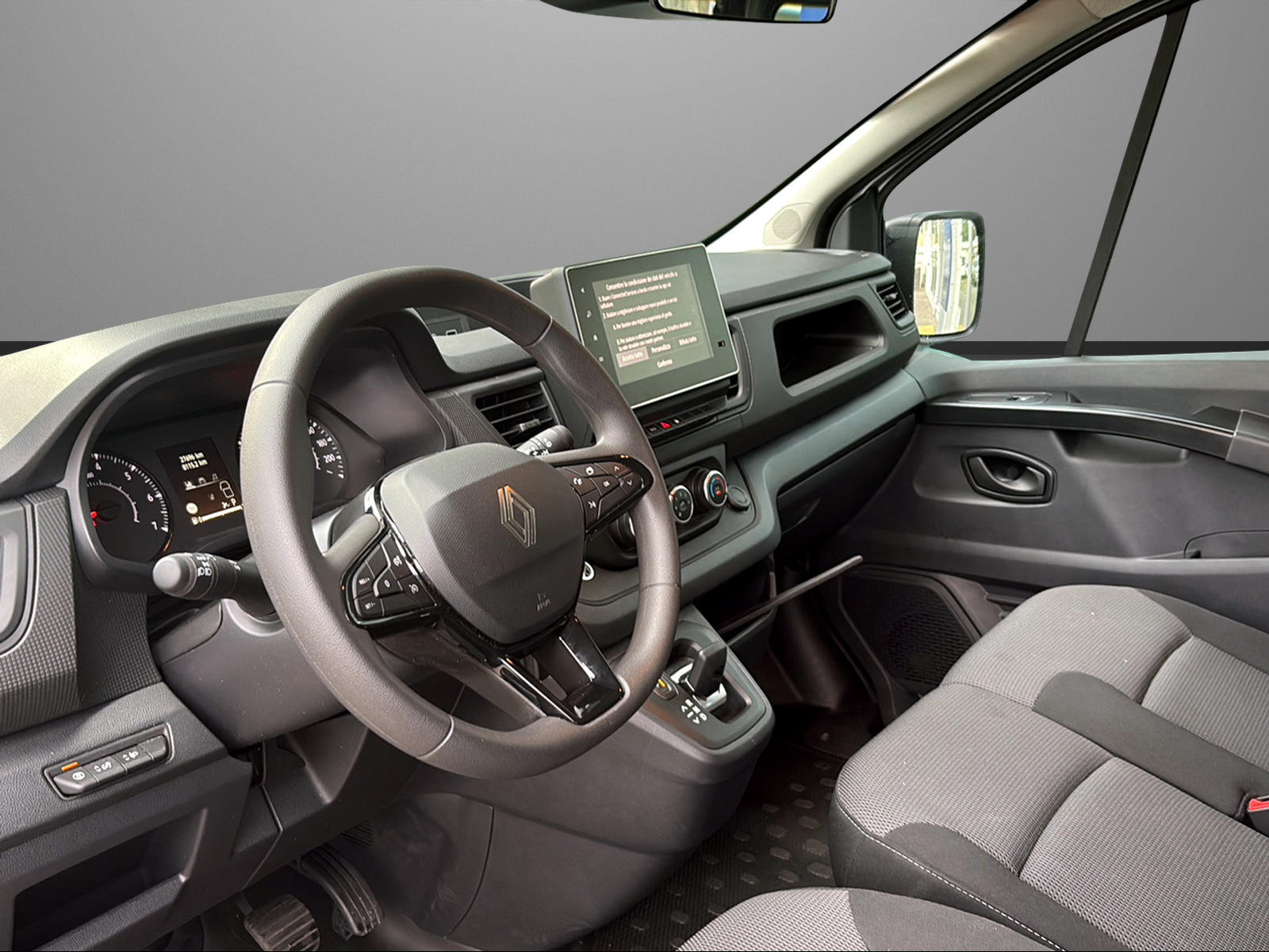 RENAULT Passenger SpaceNomad 2.0 dCi Blue 150 evolution-image-7
