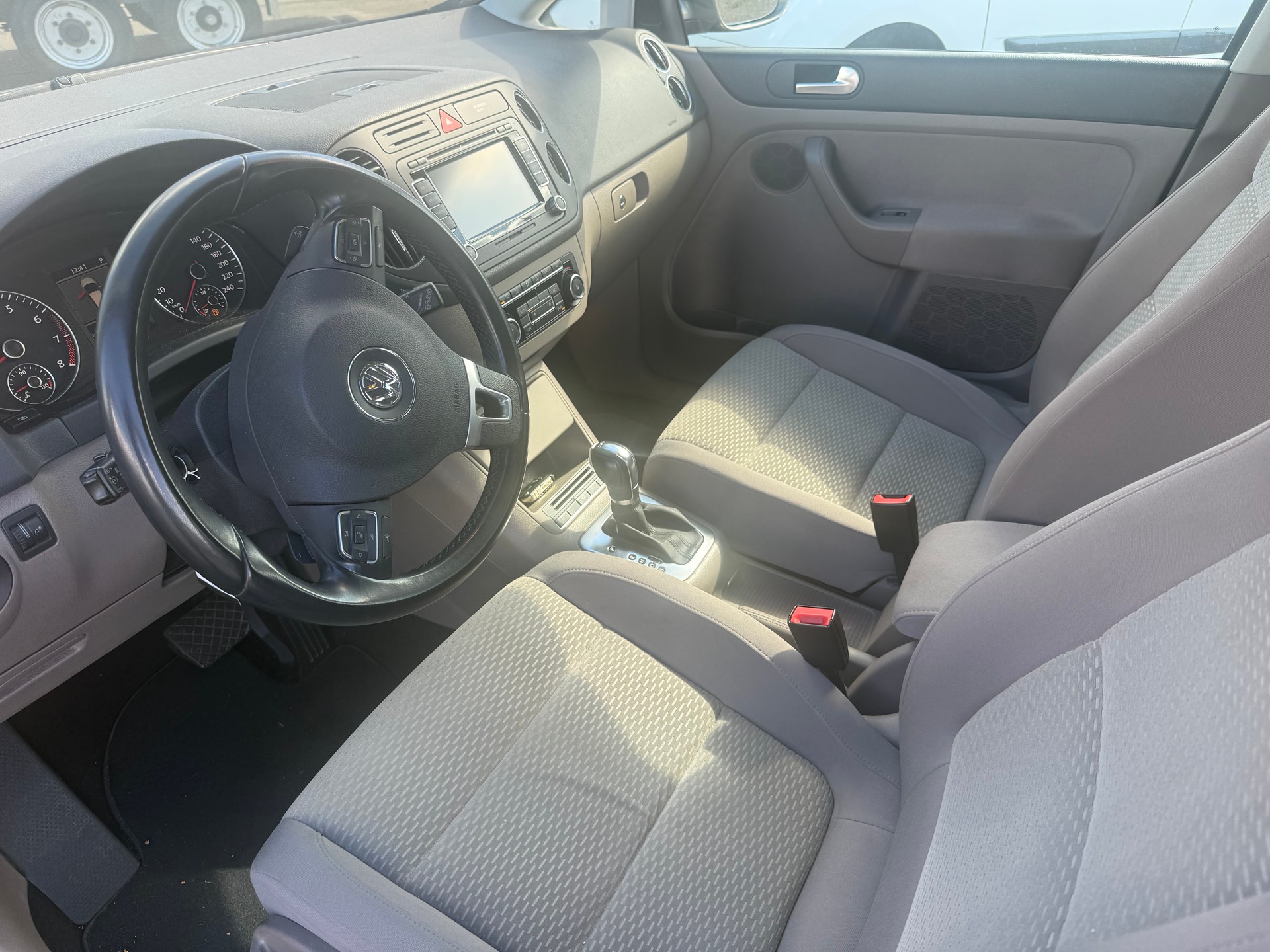 VW Golf Plus 1.4 TSI Team DSG-image-5
