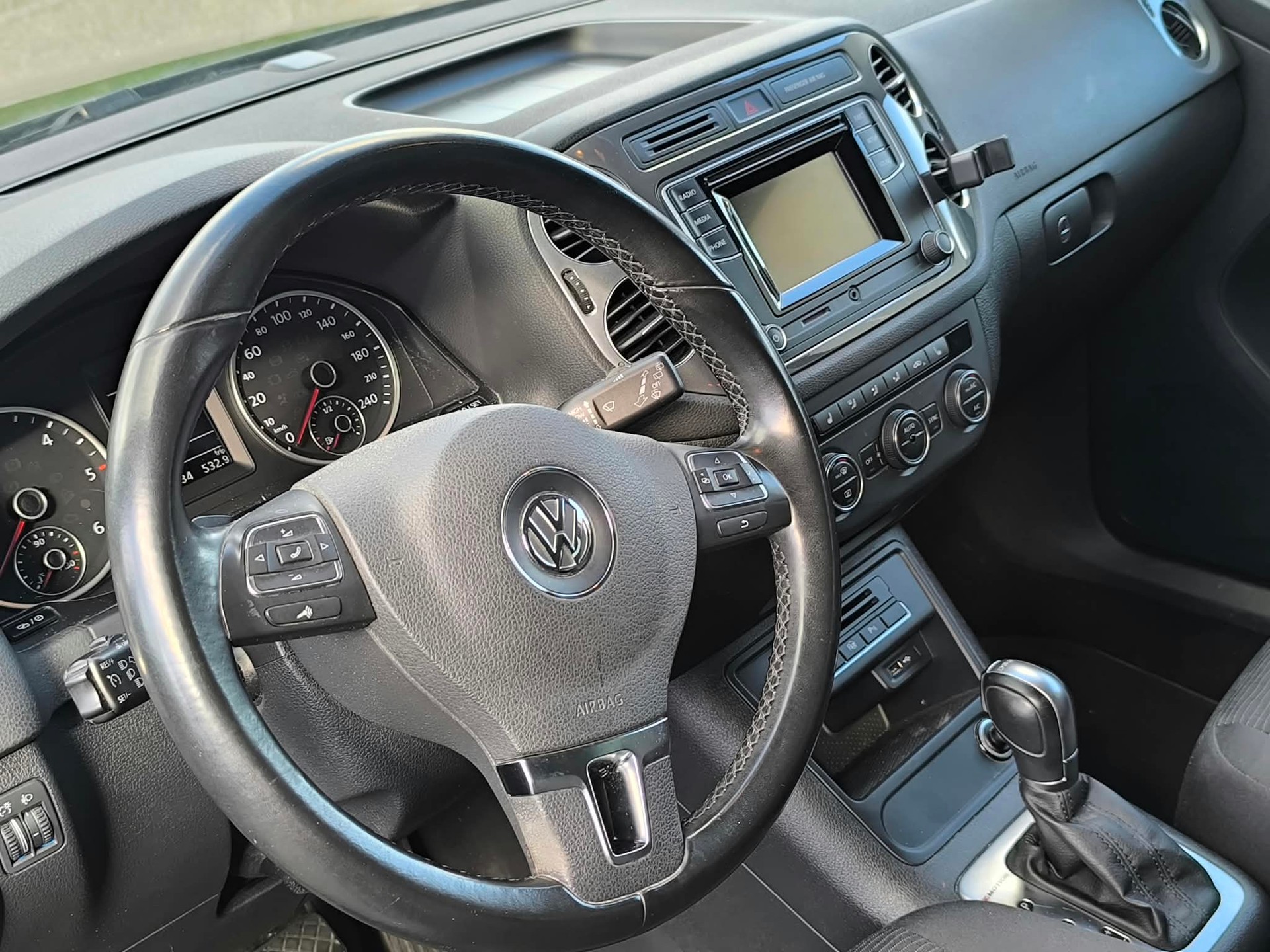 VW Tiguan 2.0 TDI BlueMotion Start 4Motion DSG-image-7