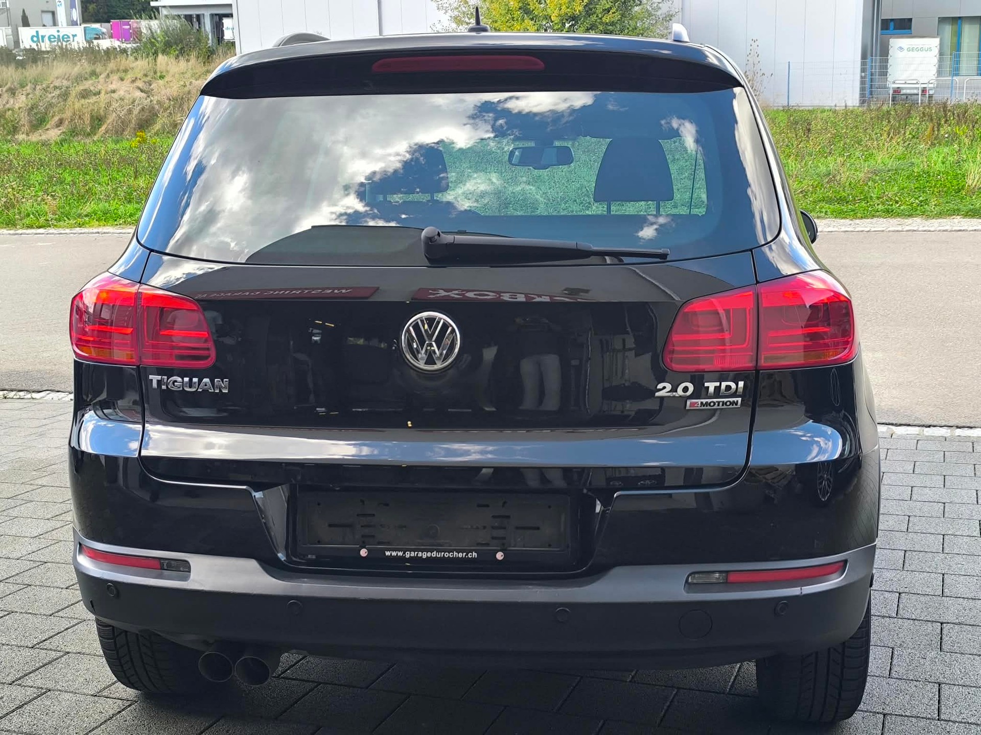 VW Tiguan 2.0 TDI BlueMotion Start 4Motion DSG-image-5