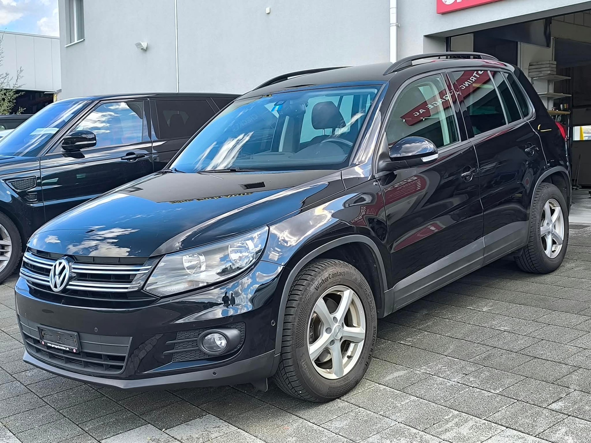 VW Tiguan 2.0 TDI BlueMotion Start 4Motion DSG-image-0