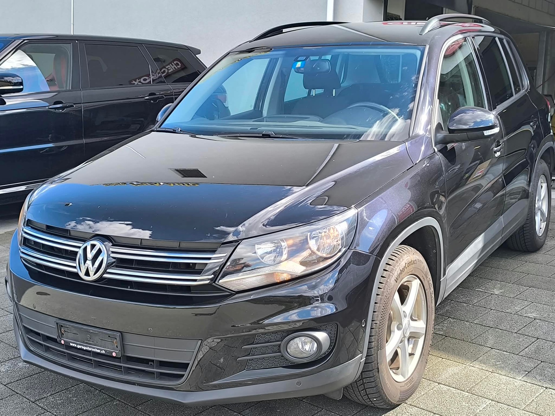 VW Tiguan 2.0 TDI BlueMotion Start 4Motion DSG-image-12