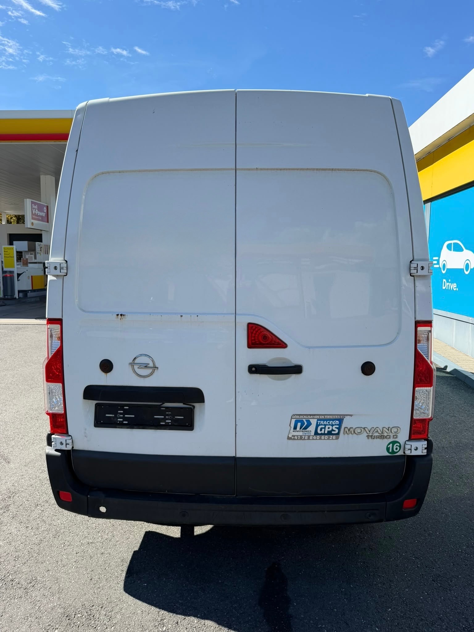 OPEL Movano 2.3 CDTI 3.5t L3H2-image-6