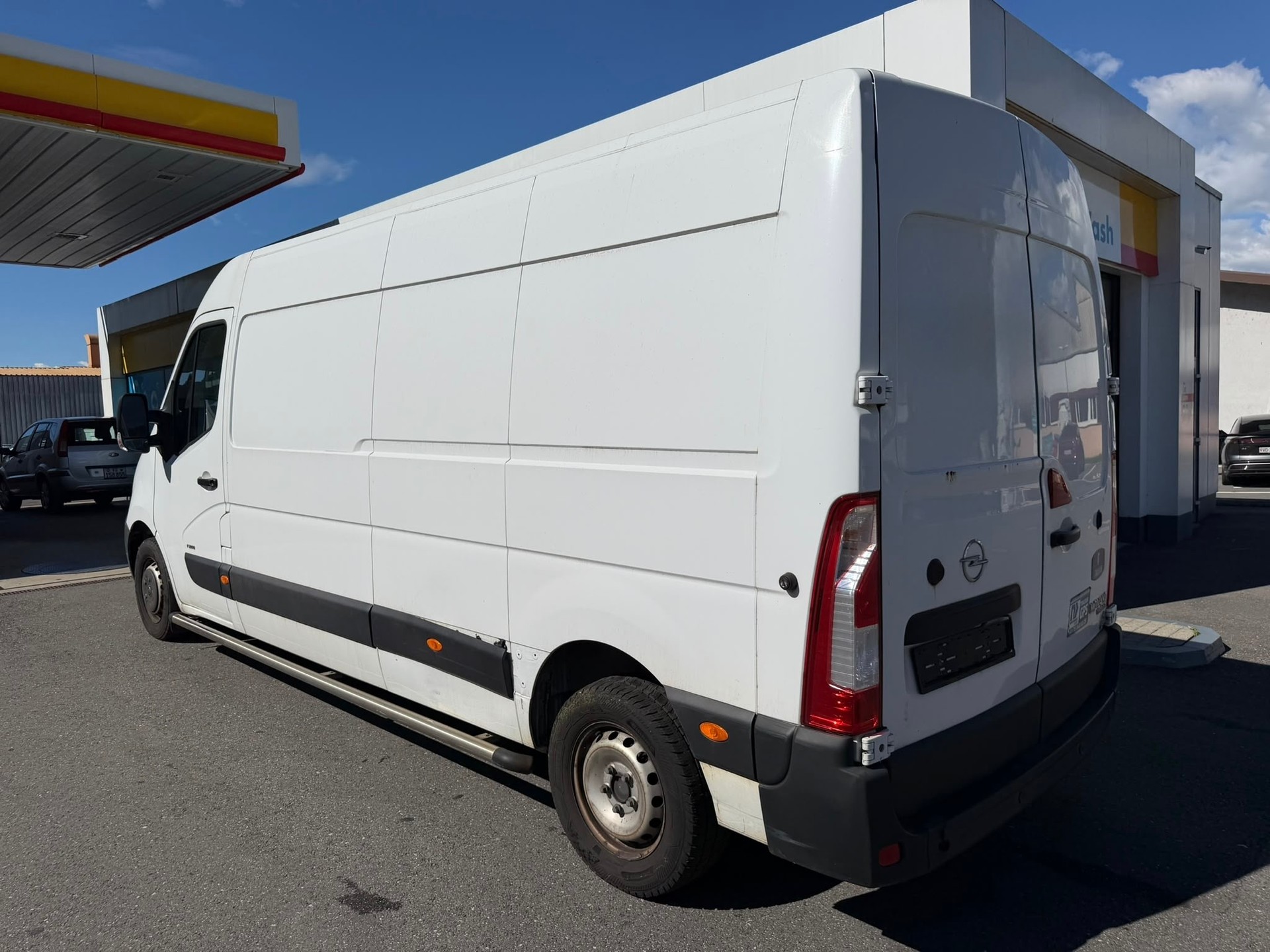 OPEL Movano 2.3 CDTI 3.5t L3H2-image-2