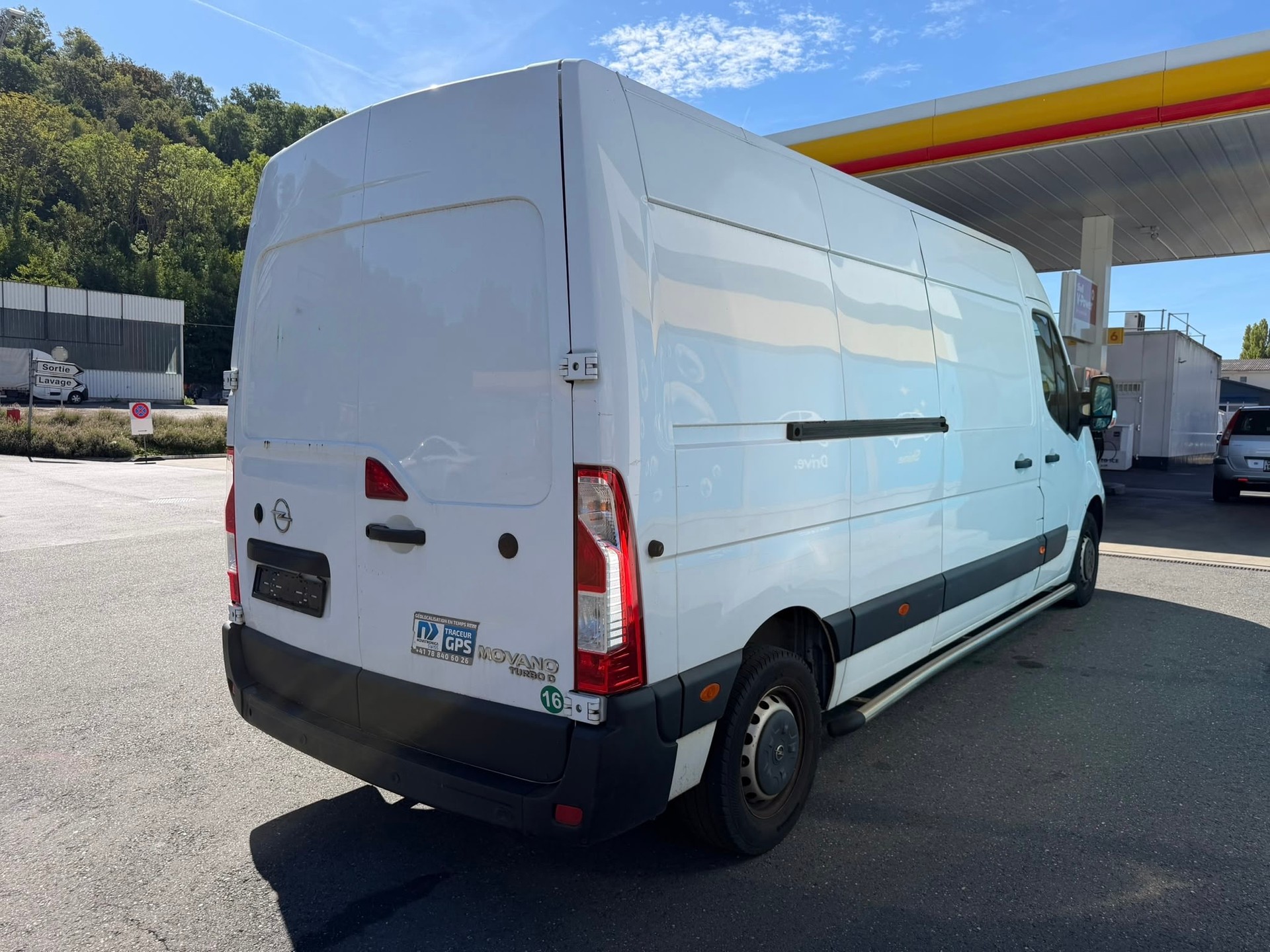 OPEL Movano 2.3 CDTI 3.5t L3H2-image-4