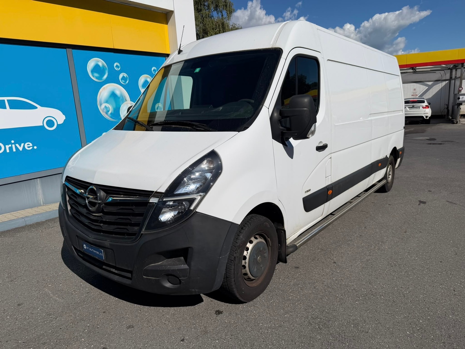 OPEL Movano 2.3 CDTI 3.5t L3H2-image-1