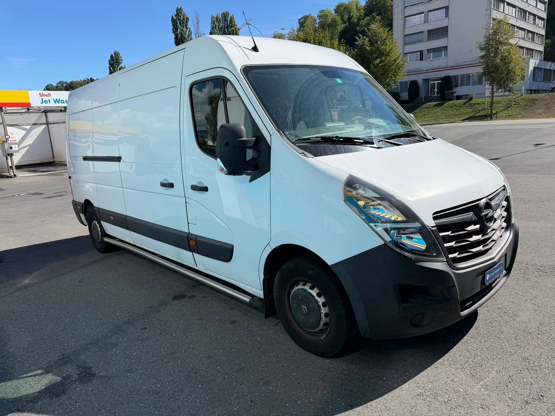 OPEL Movano 2.3 CDTI 3.5t L3H2-image-3