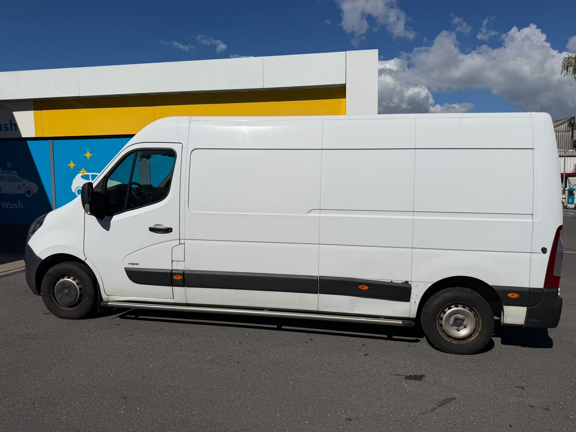OPEL Movano 2.3 CDTI 3.5t L3H2-image-0