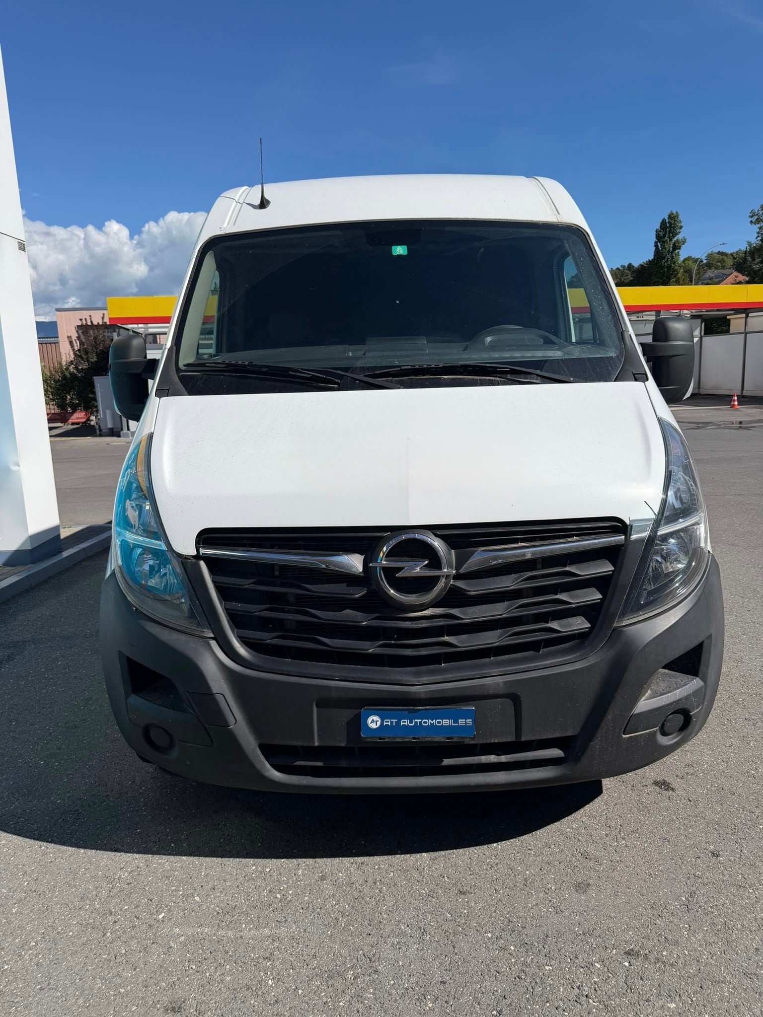 OPEL Movano 2.3 CDTI 3.5t L3H2-image-5