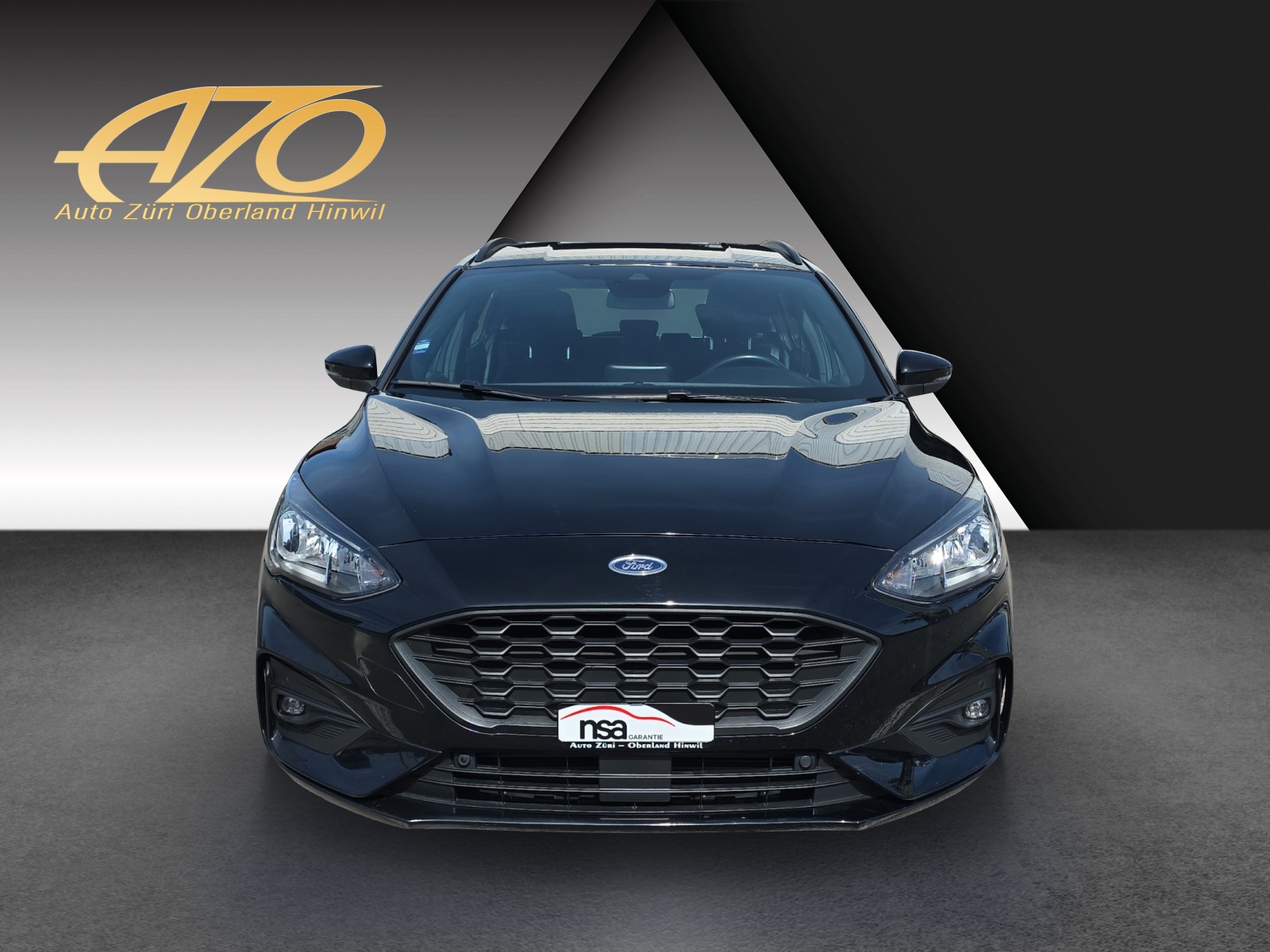FORD Focus 1.0 SCTi Trend+-image-1