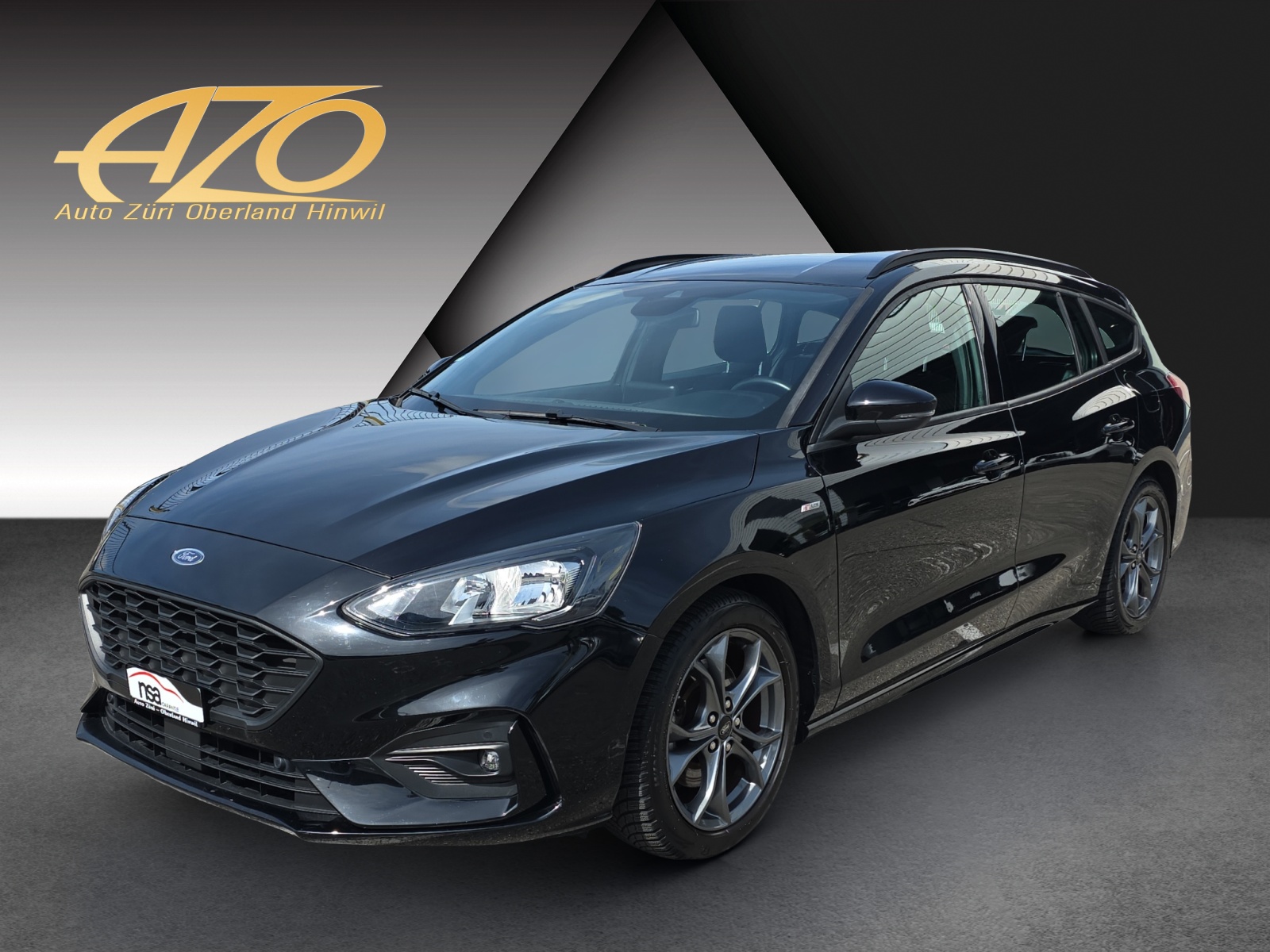 FORD Focus 1.0 SCTi Trend+-image-0
