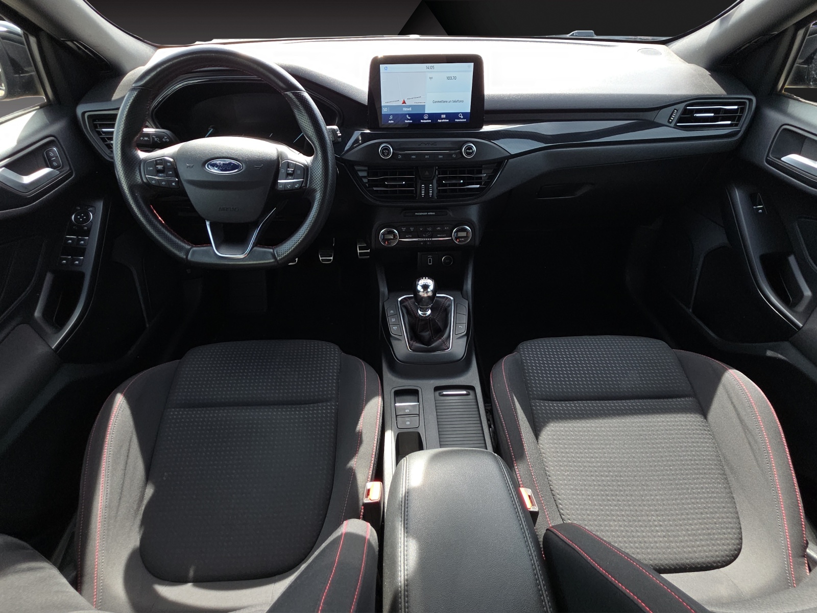 FORD Focus 1.0 SCTi Trend+-image-9