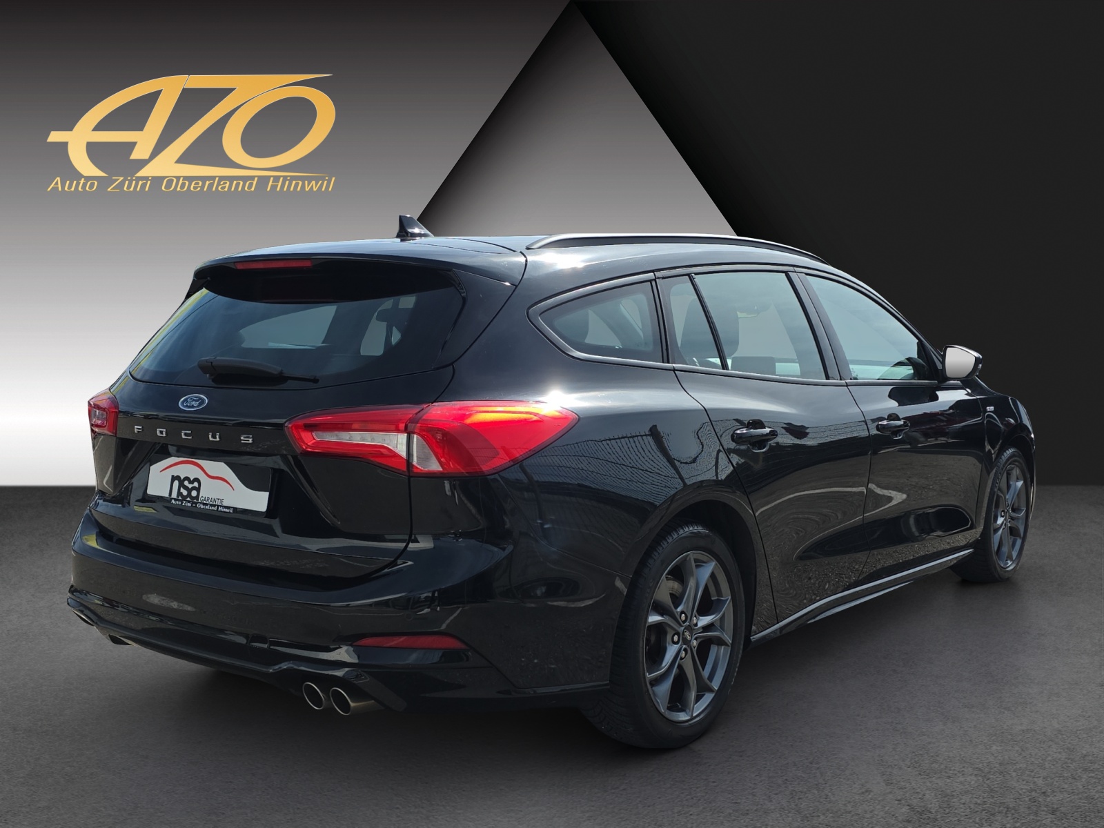 FORD Focus 1.0 SCTi Trend+-image-2