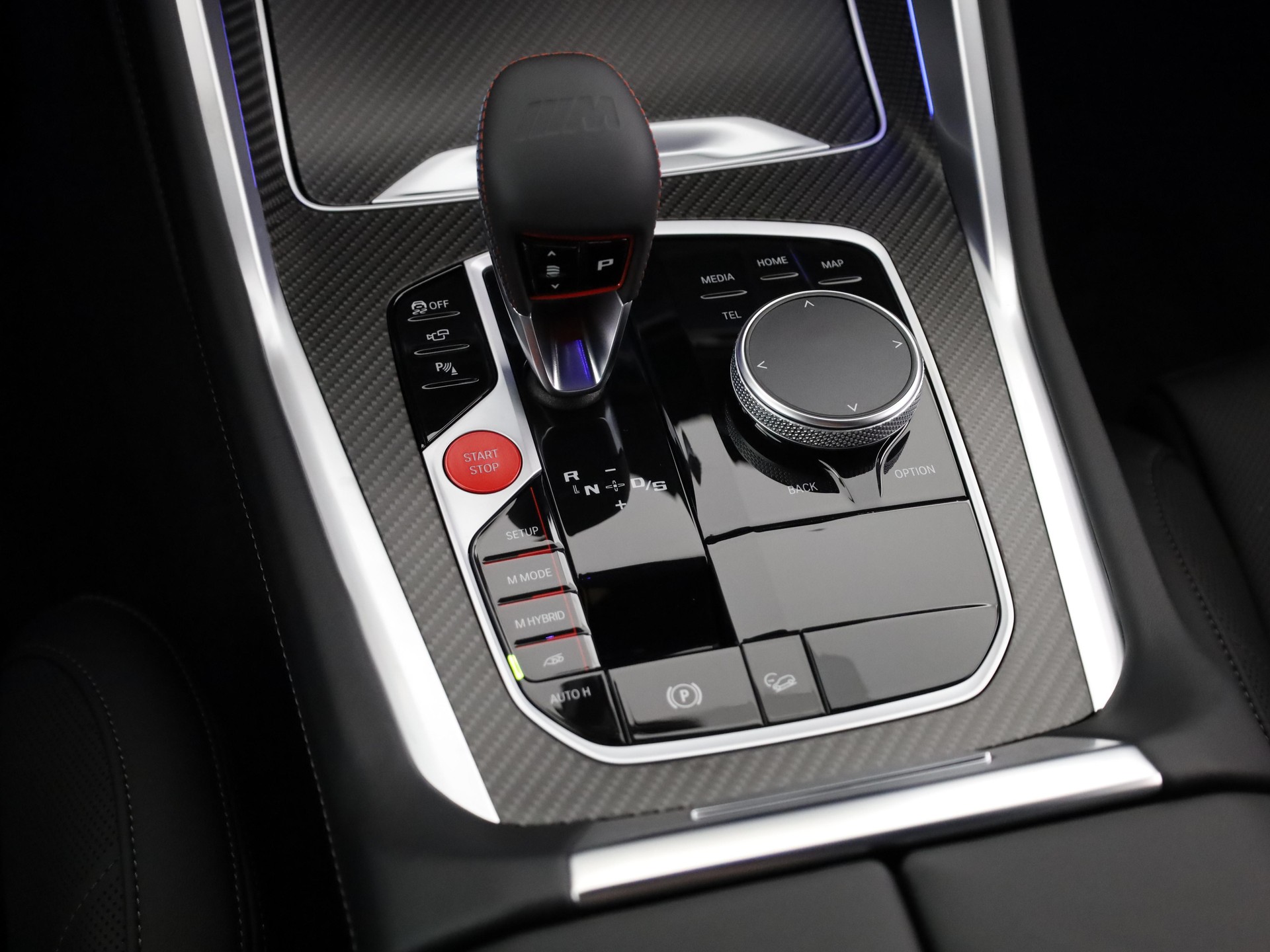 BMW XM G09 50e Plug-in Hybrid-image-17