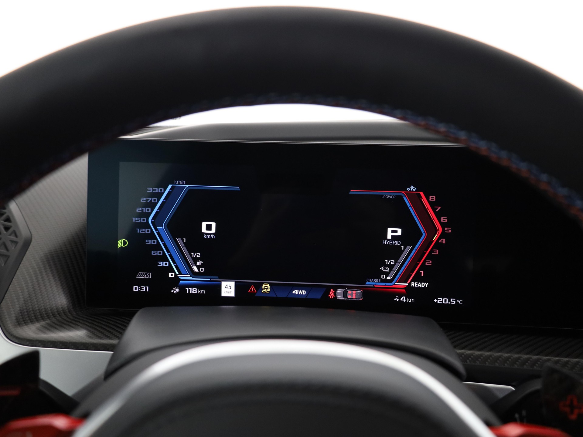 BMW XM G09 50e Plug-in Hybrid-image-21