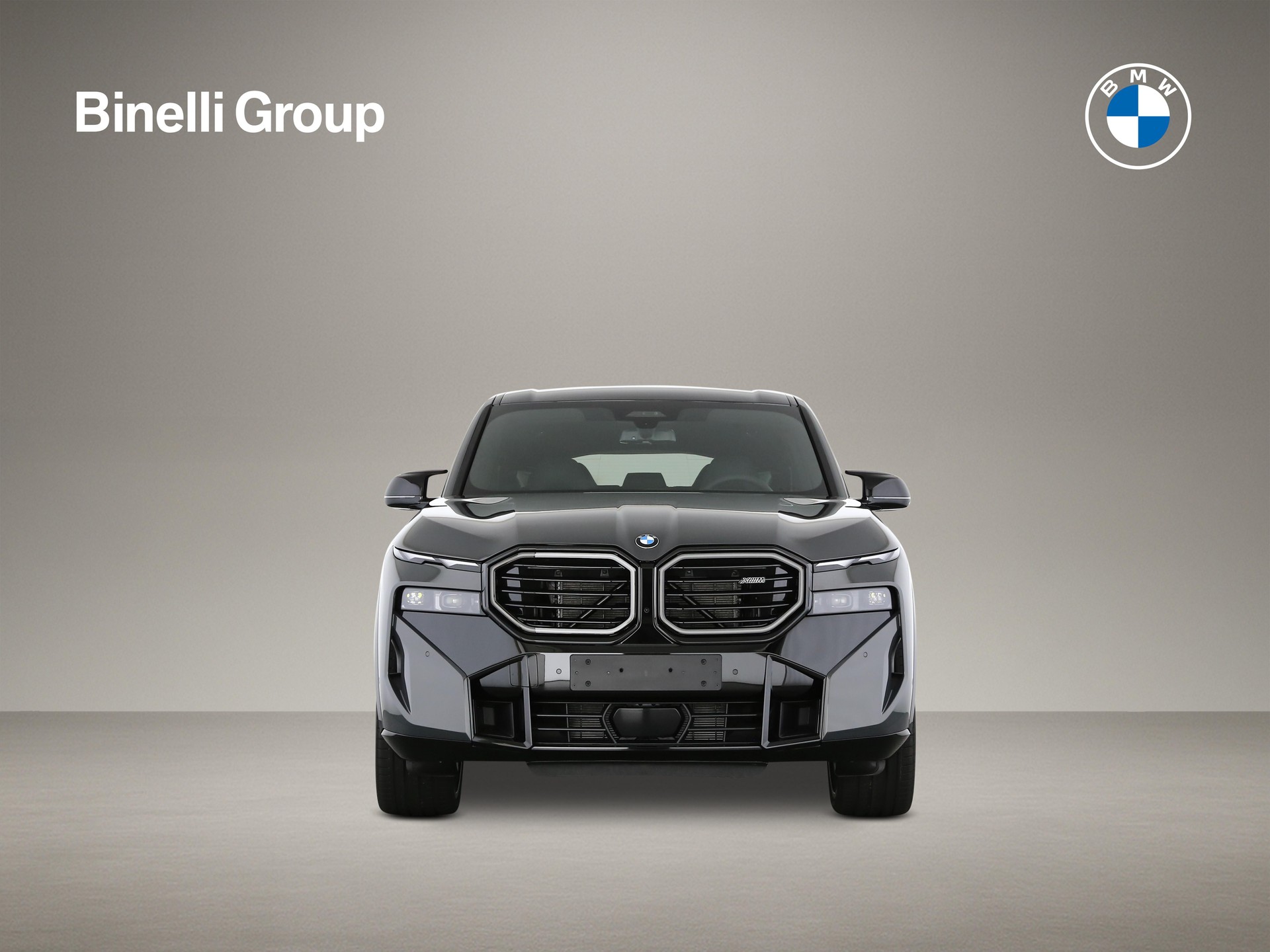 BMW XM G09 50e Plug-in Hybrid-image-2