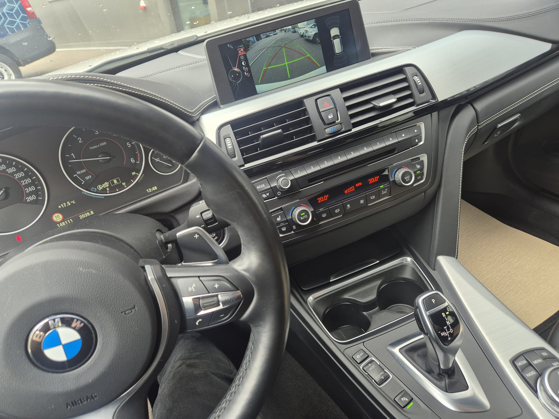 BMW 335d xDrive Touring Sport Line M Sport-image-7
