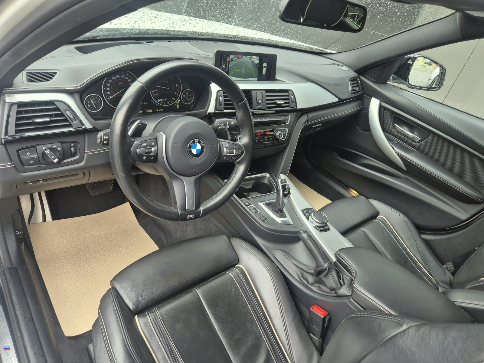 BMW 335d xDrive Touring Sport Line M Sport-image-8